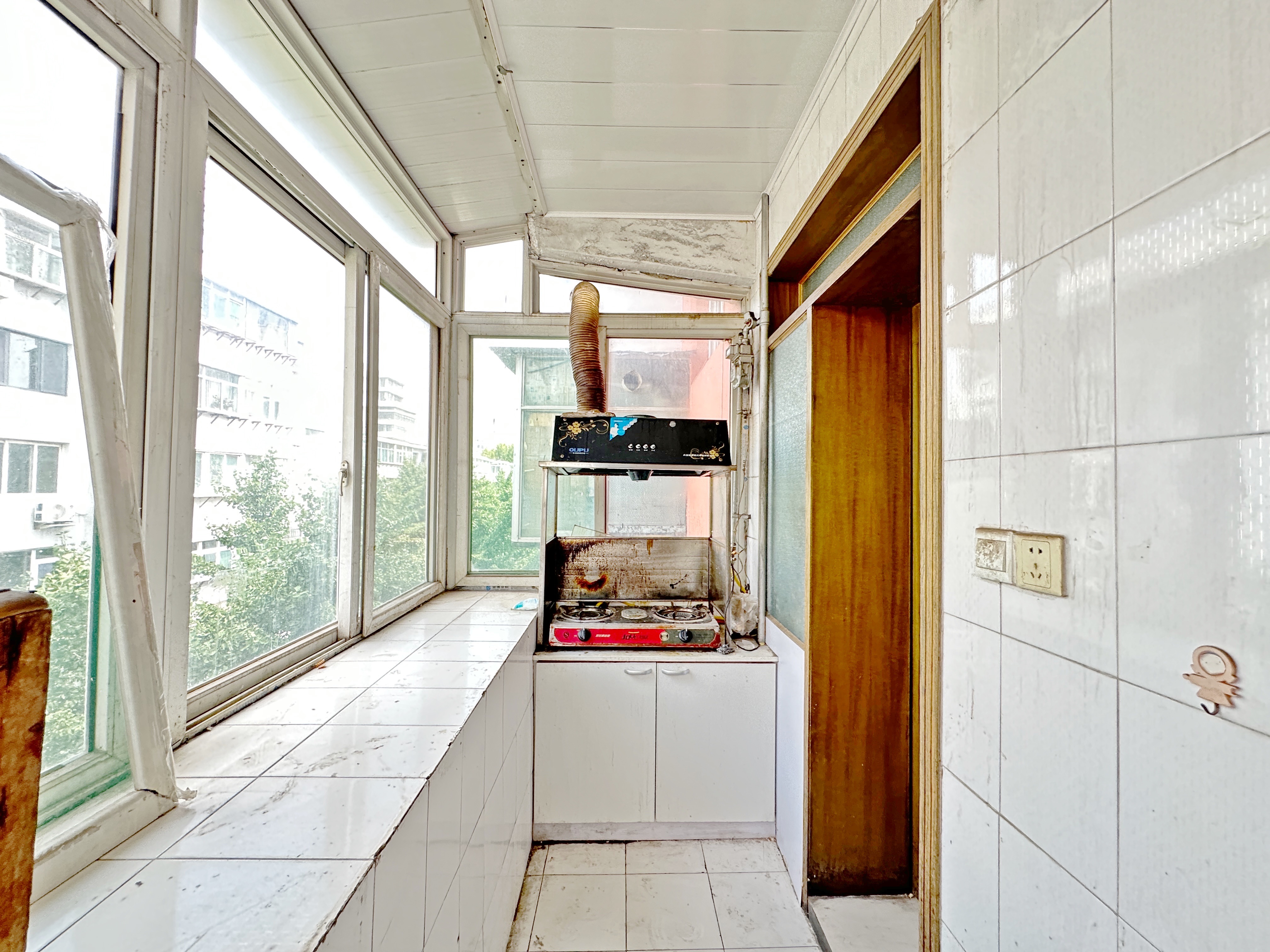 省立医院三宿舍