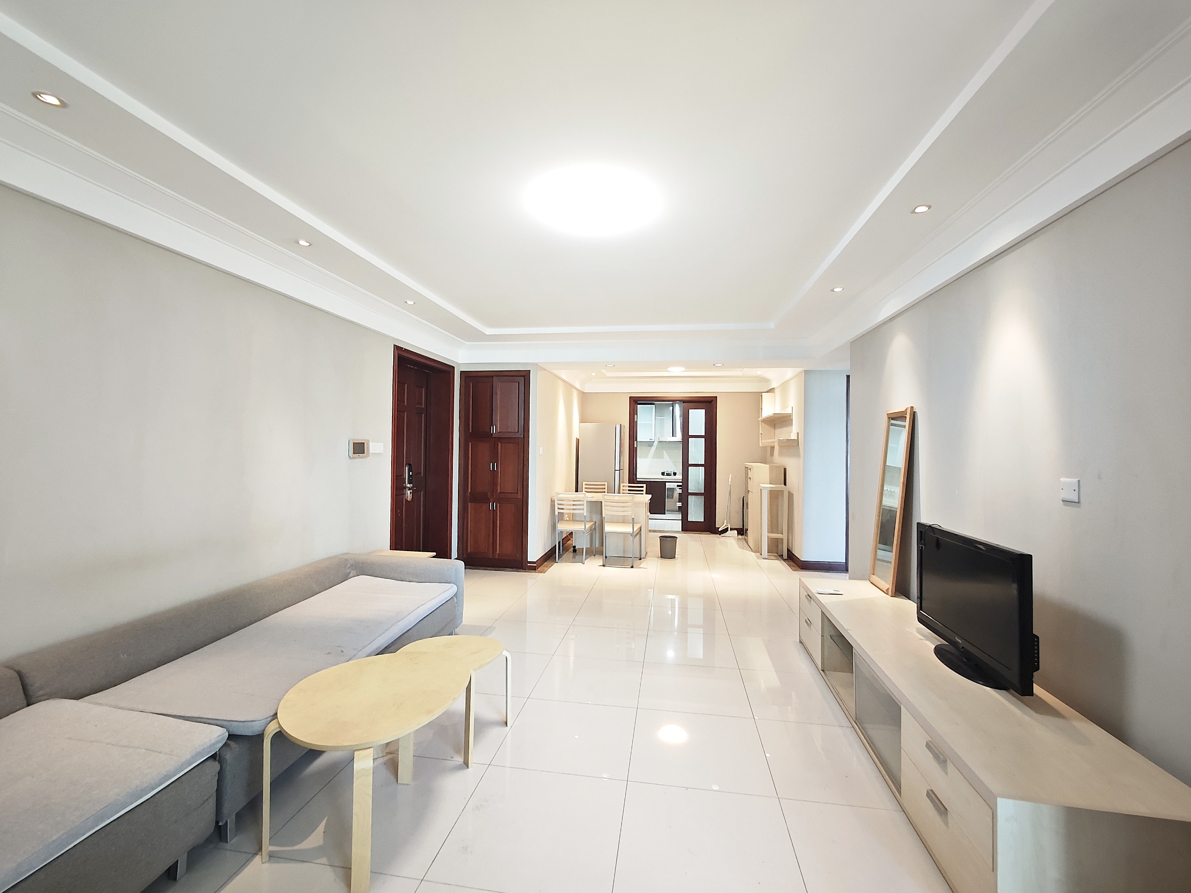 海尔绿城百合园