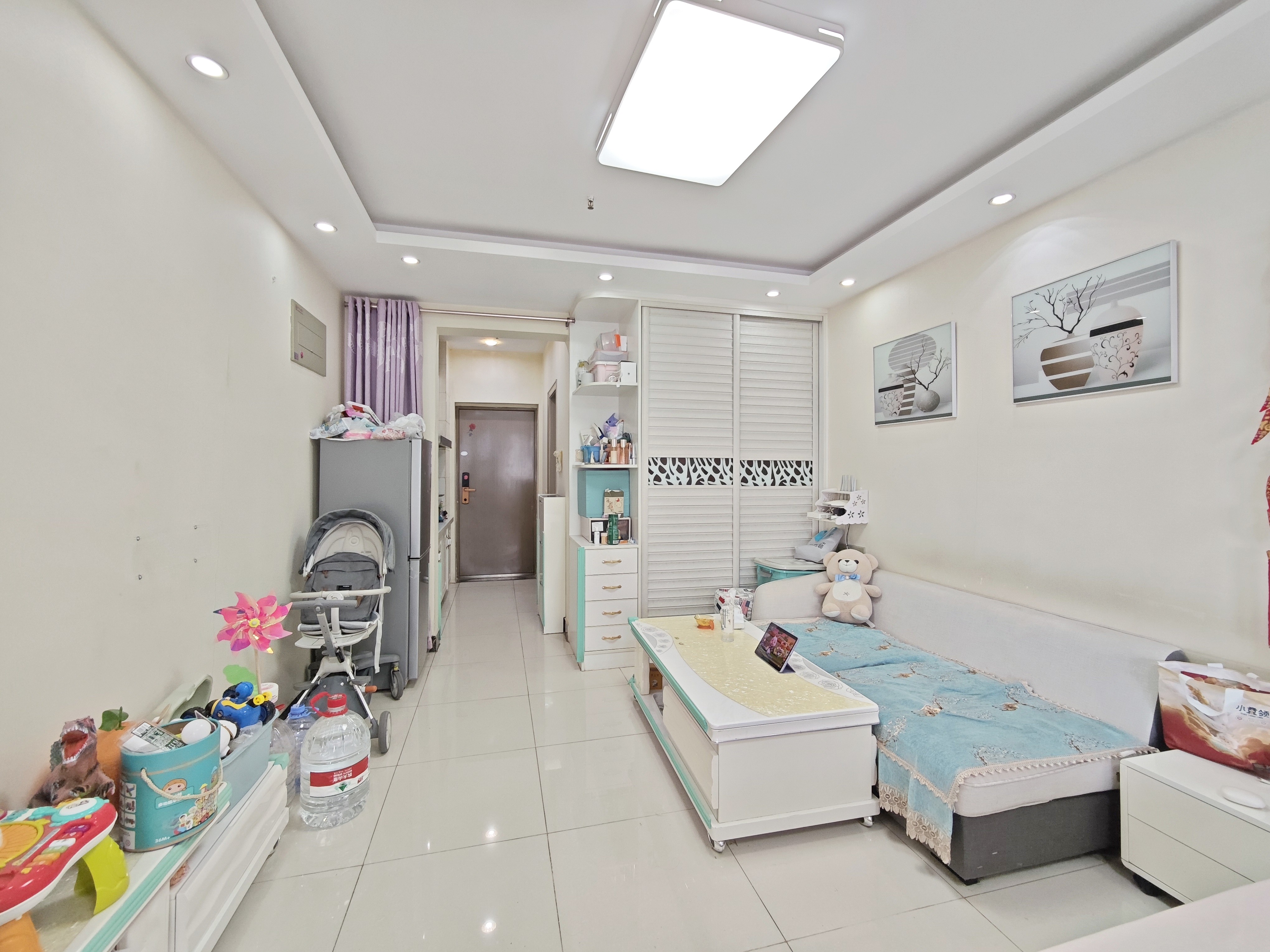  恒生艾特公寓 南