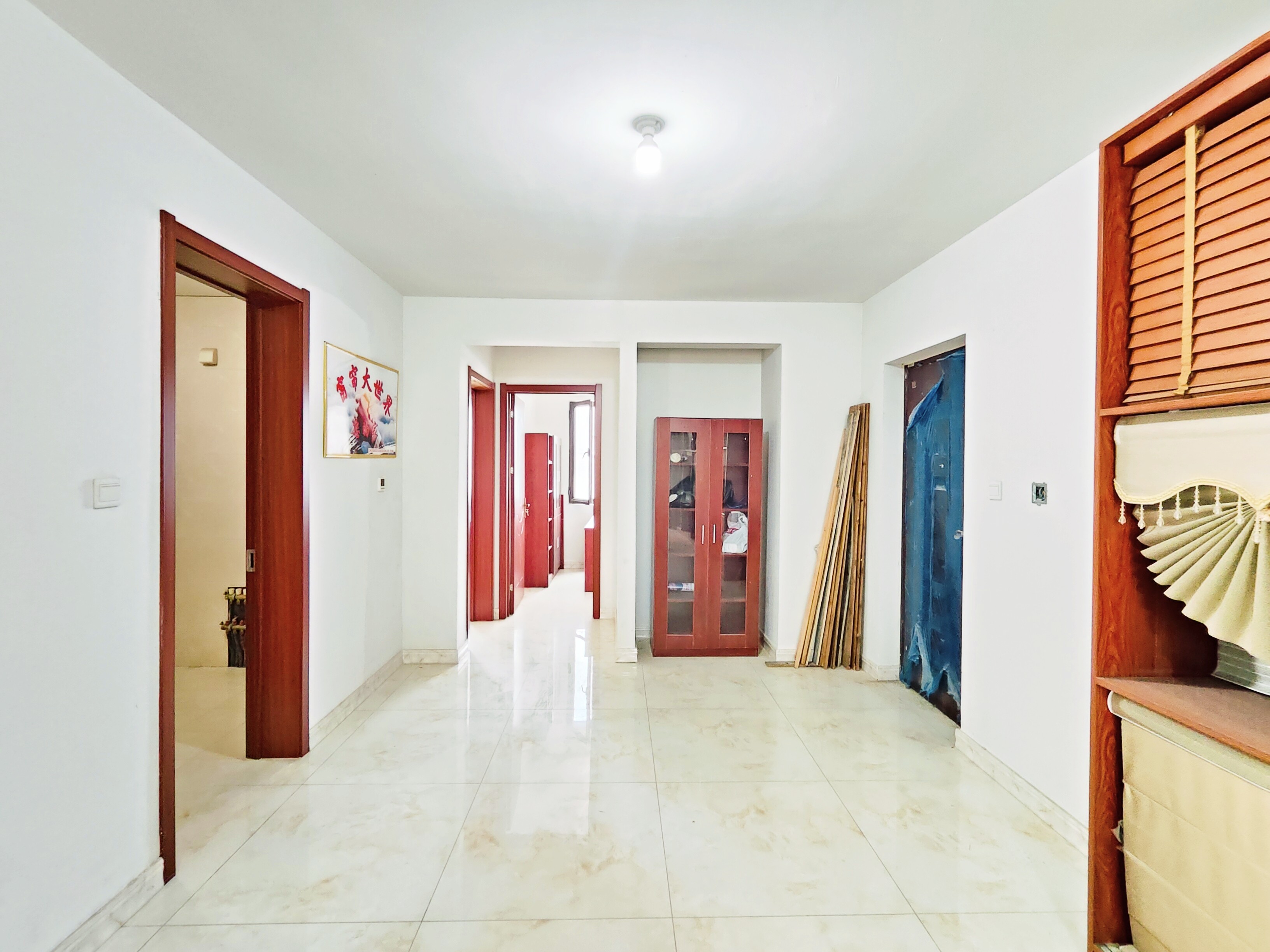 海尔云世界滟澜公馆花园