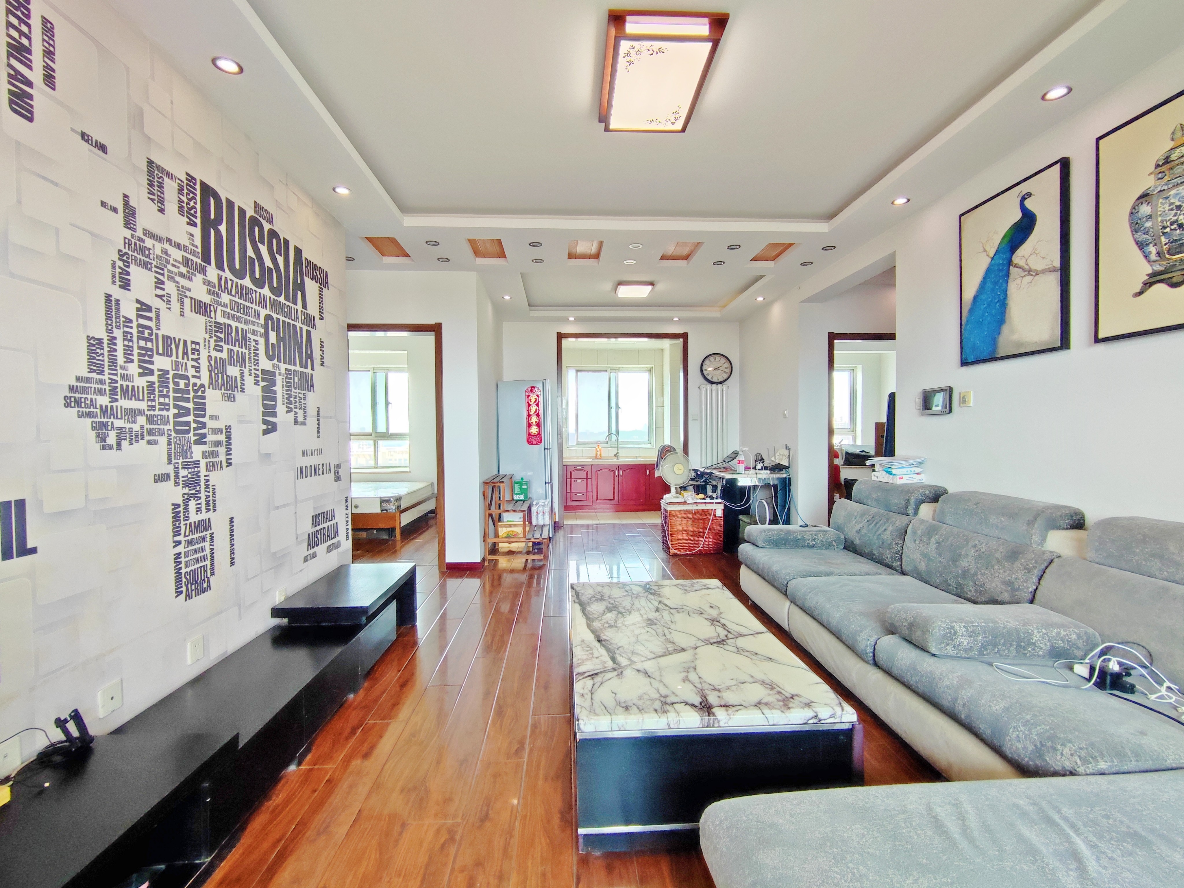 绿地国际花都(三期)