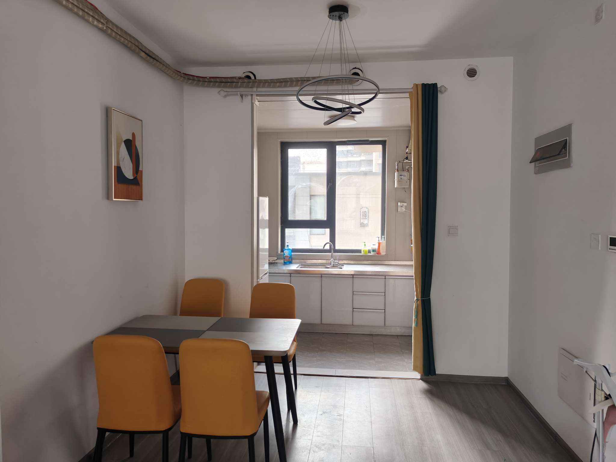 绿地IFC中央公馆