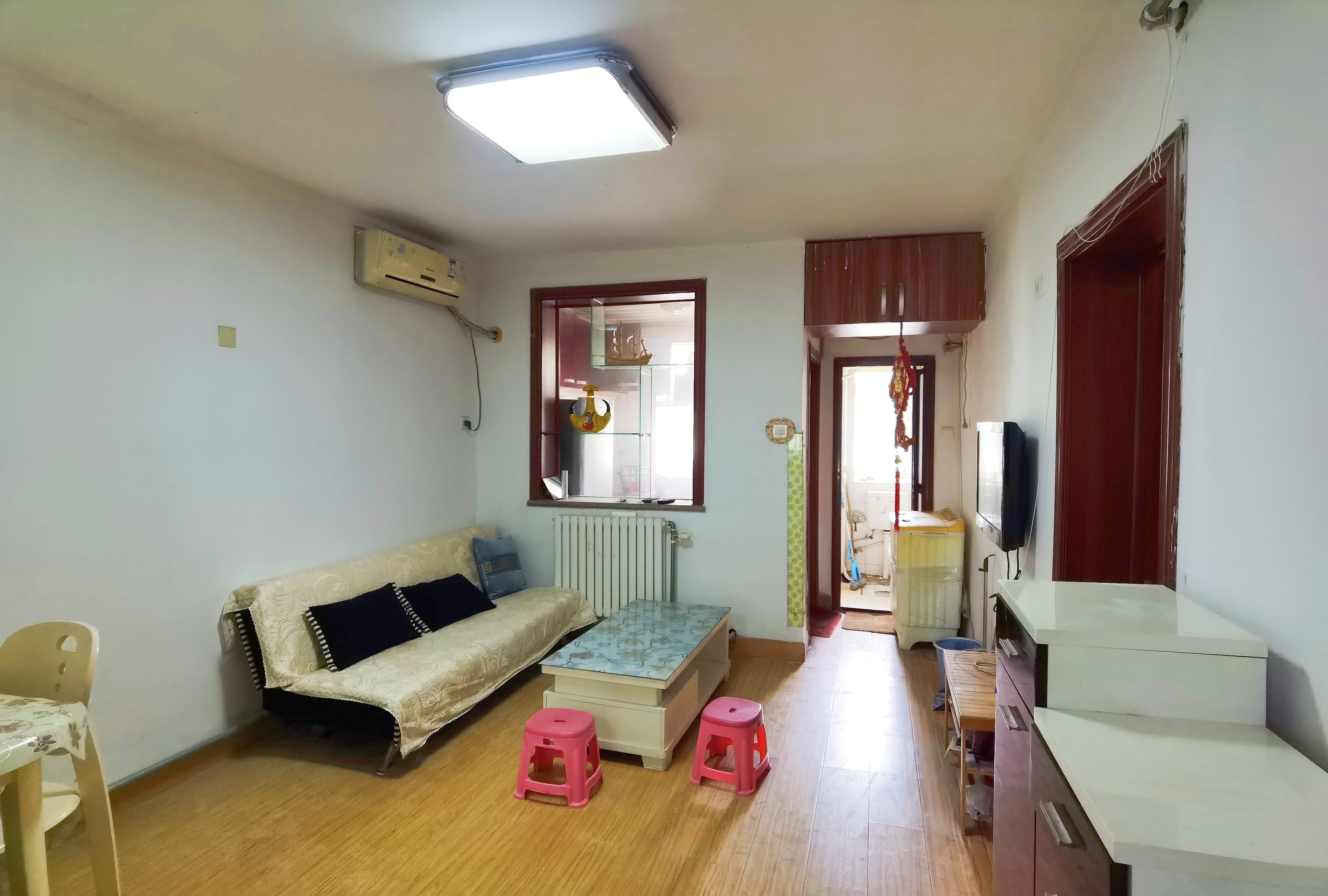  二合里小区 南北