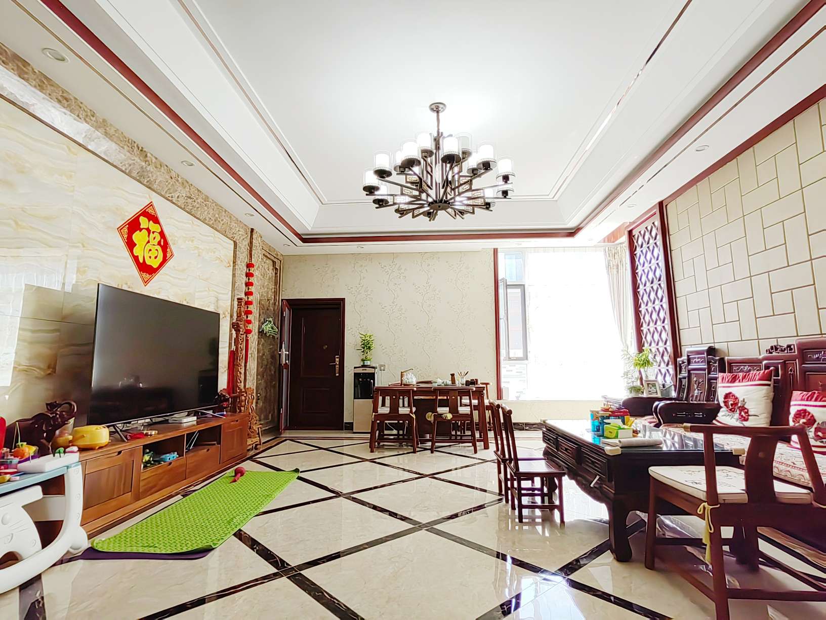  永大明珠东山花园 南