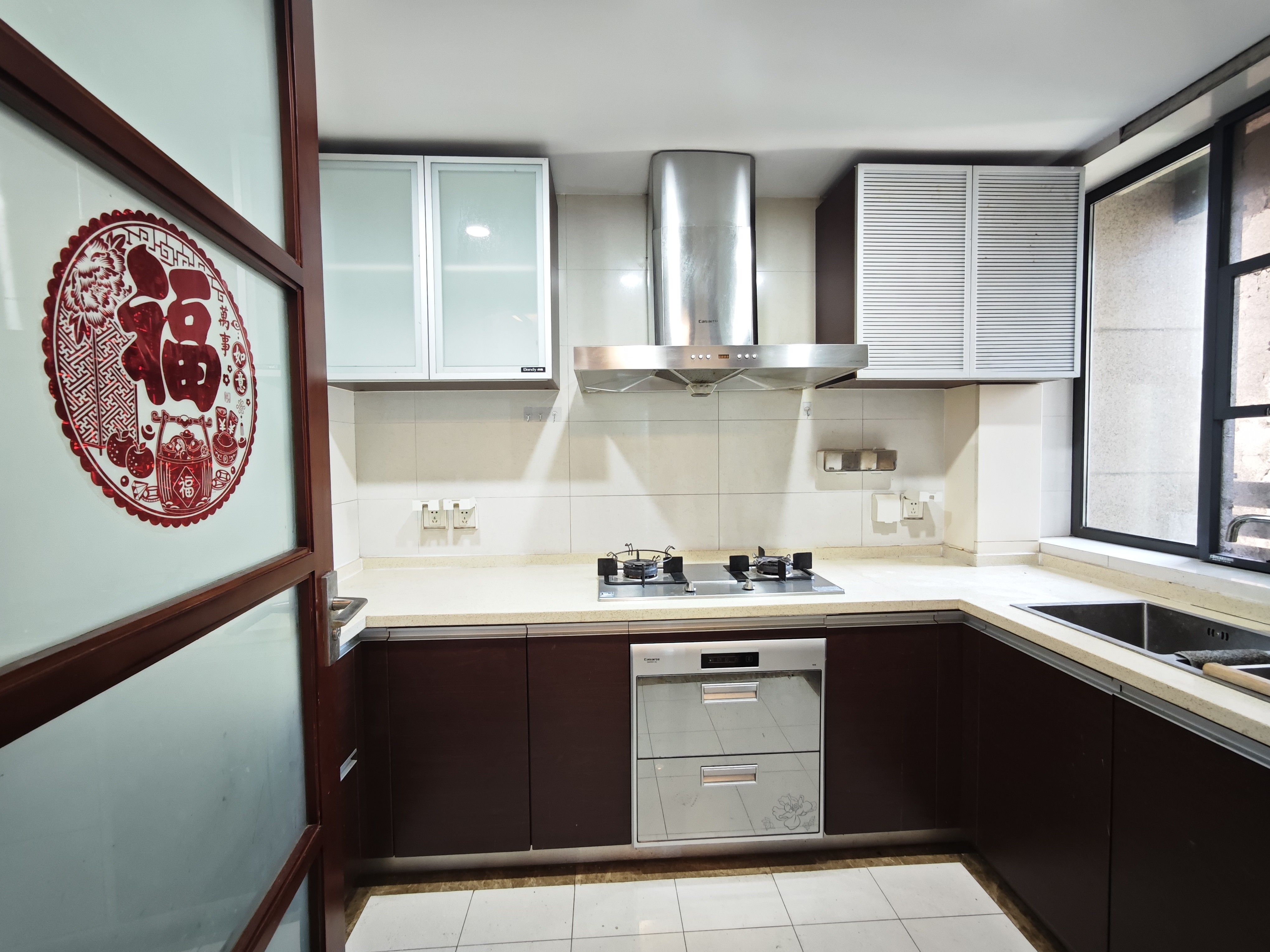 海尔绿城百合园