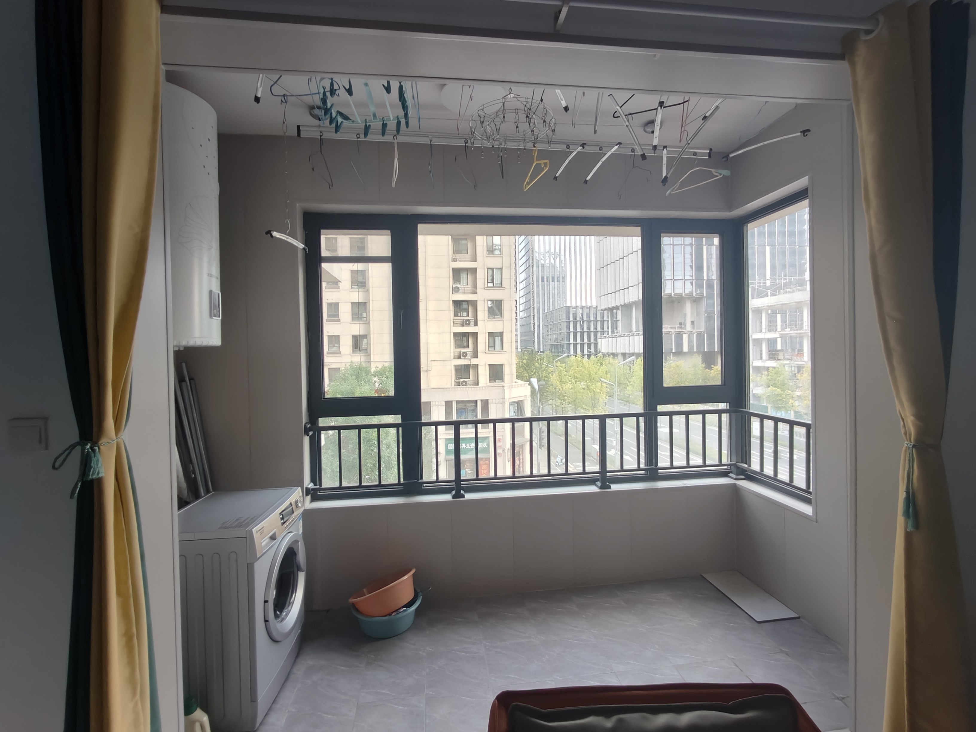 绿地IFC中央公馆