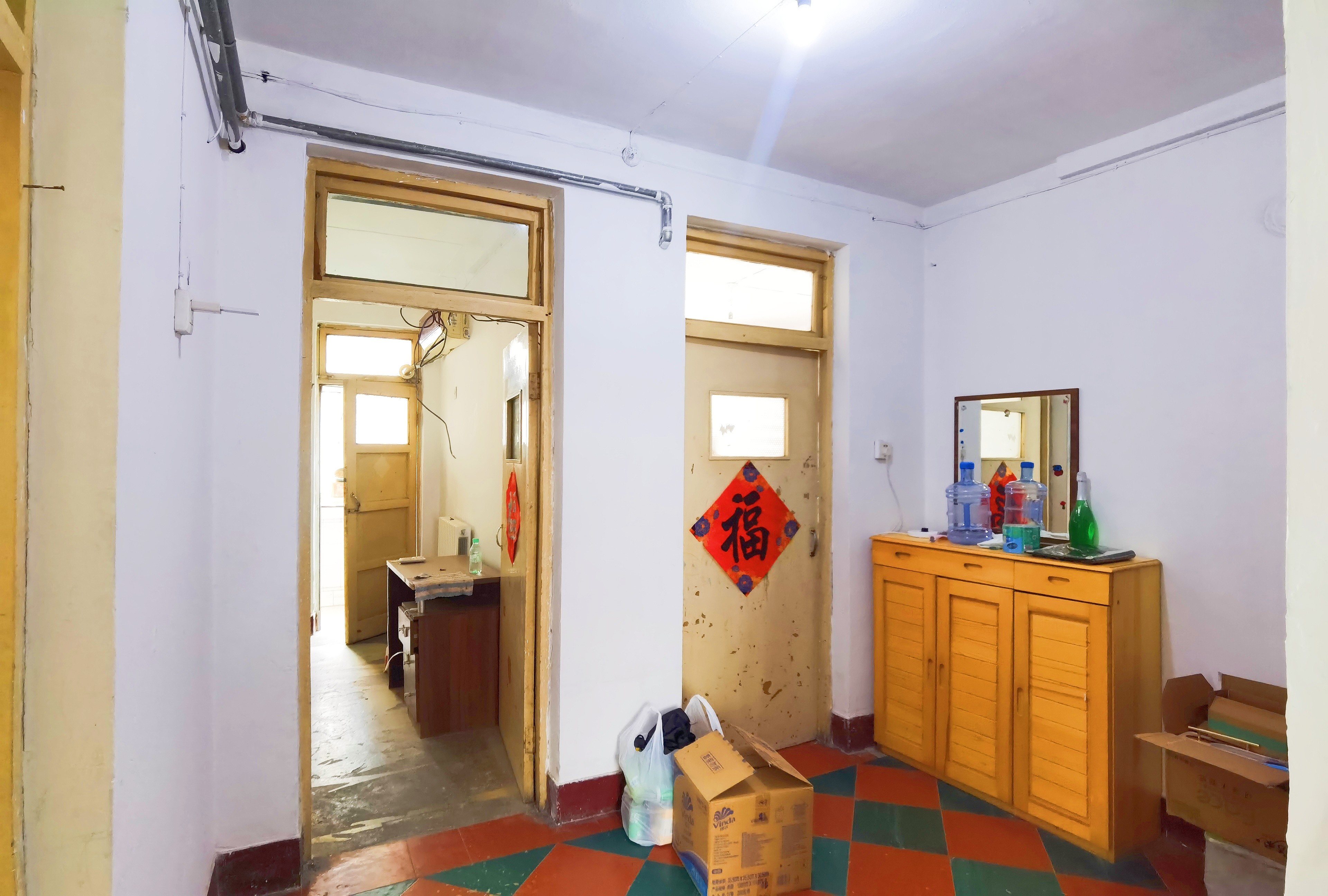  经五路320号 东西