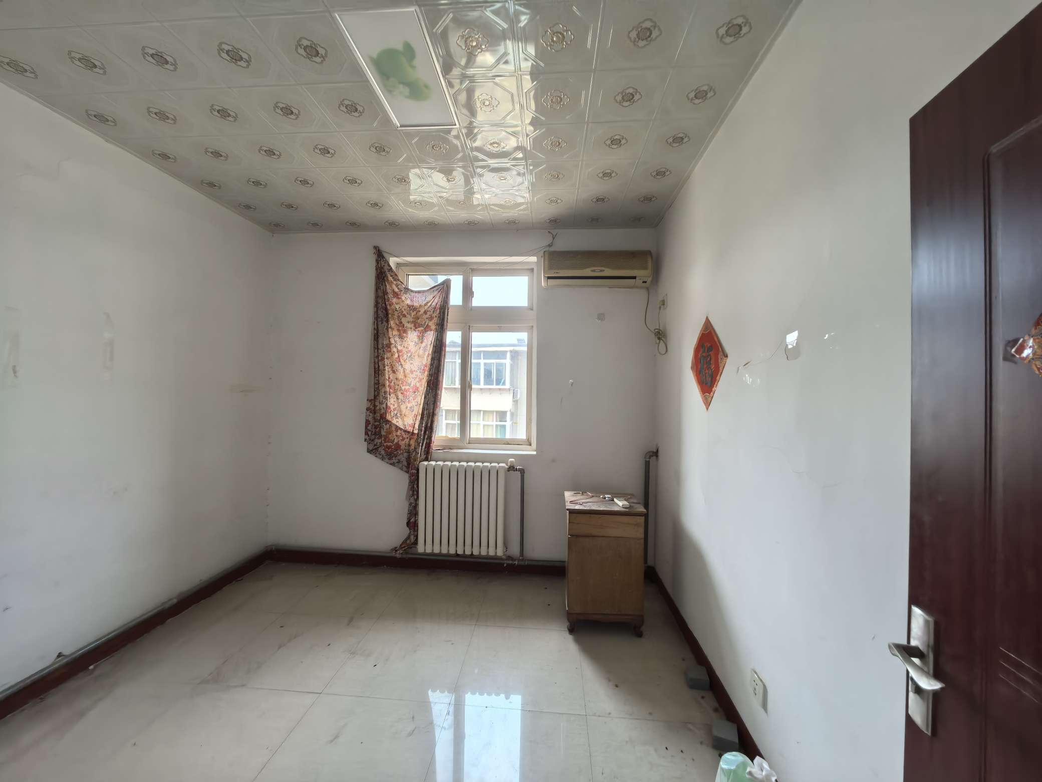 羊头峪西沟宿舍