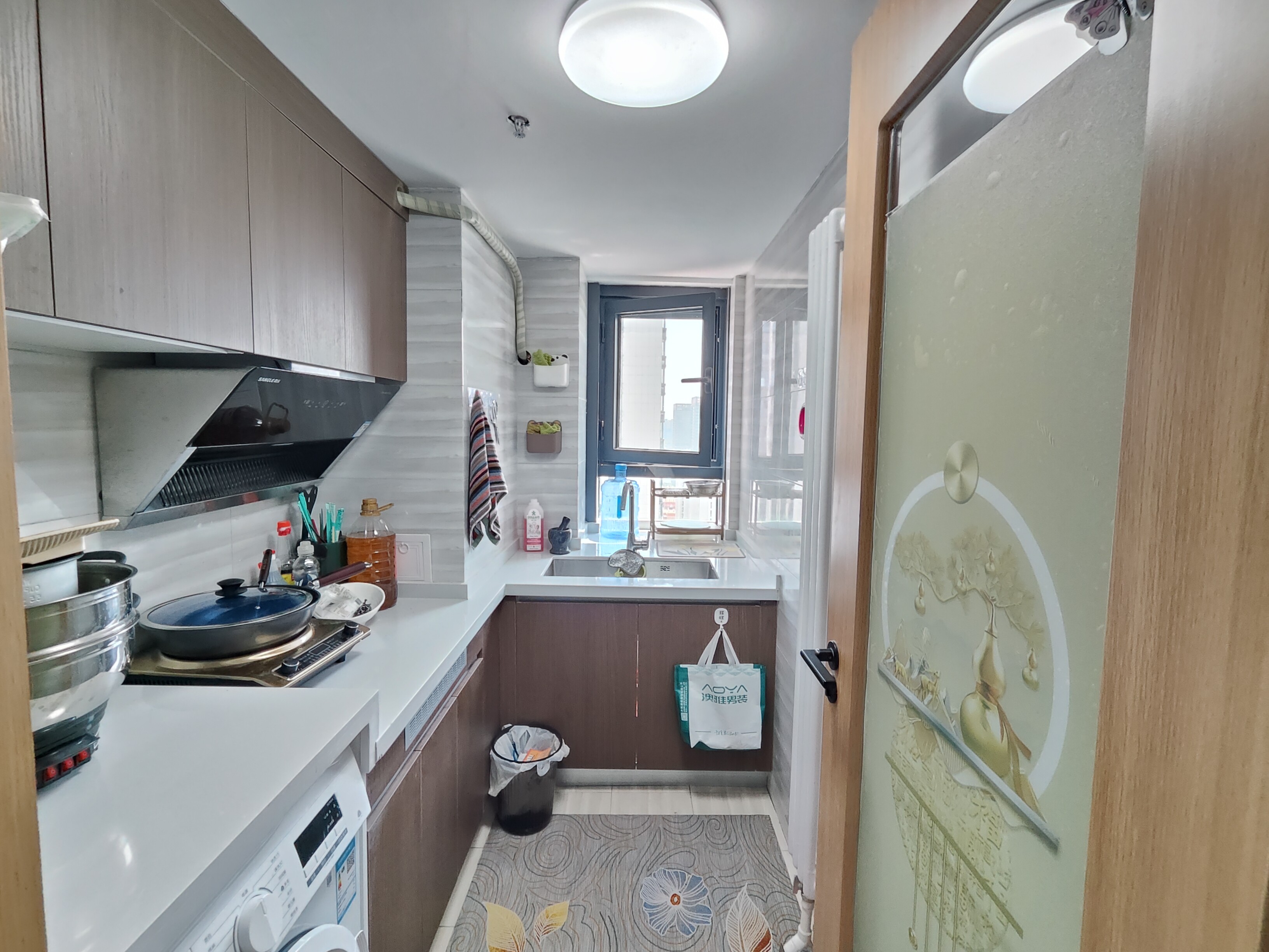 恒大滨河左岸公寓(临湖公馆花园)