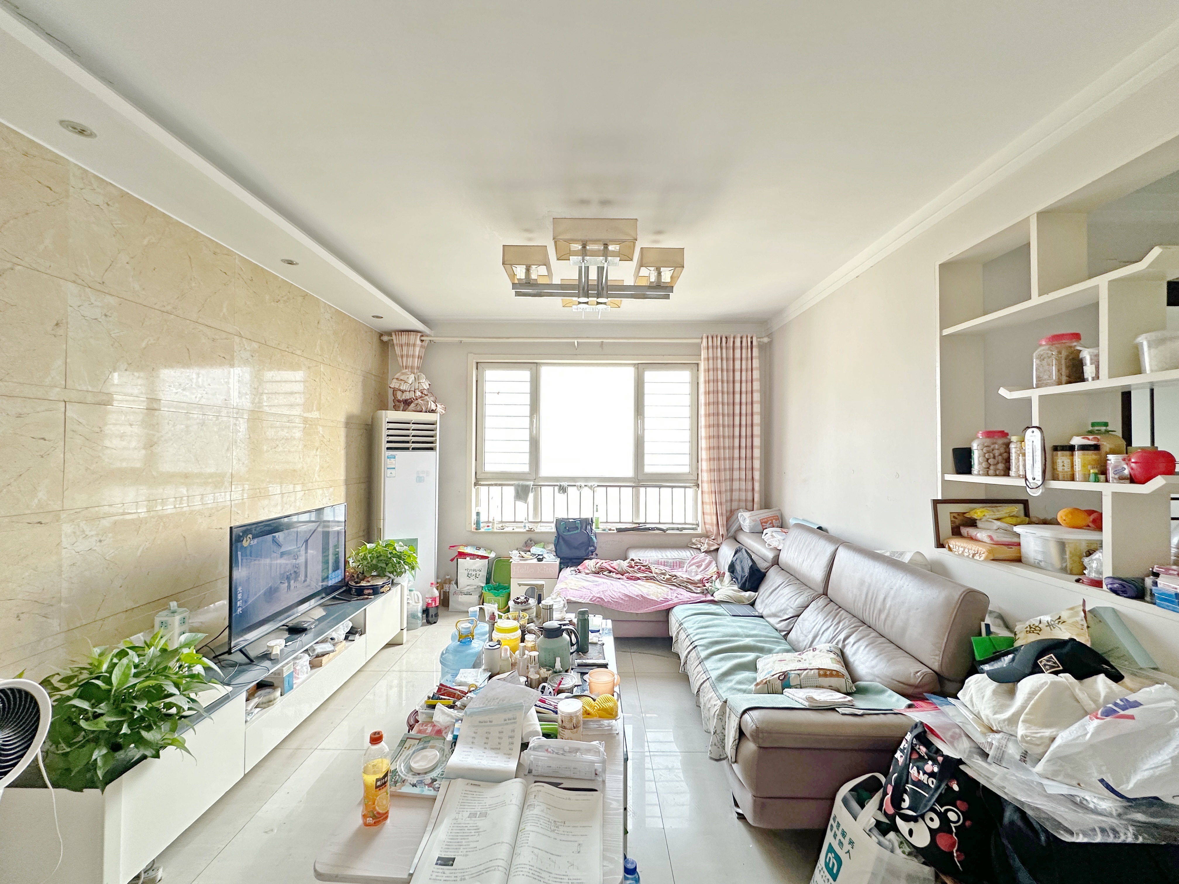  泉景天沅鑫园 南北