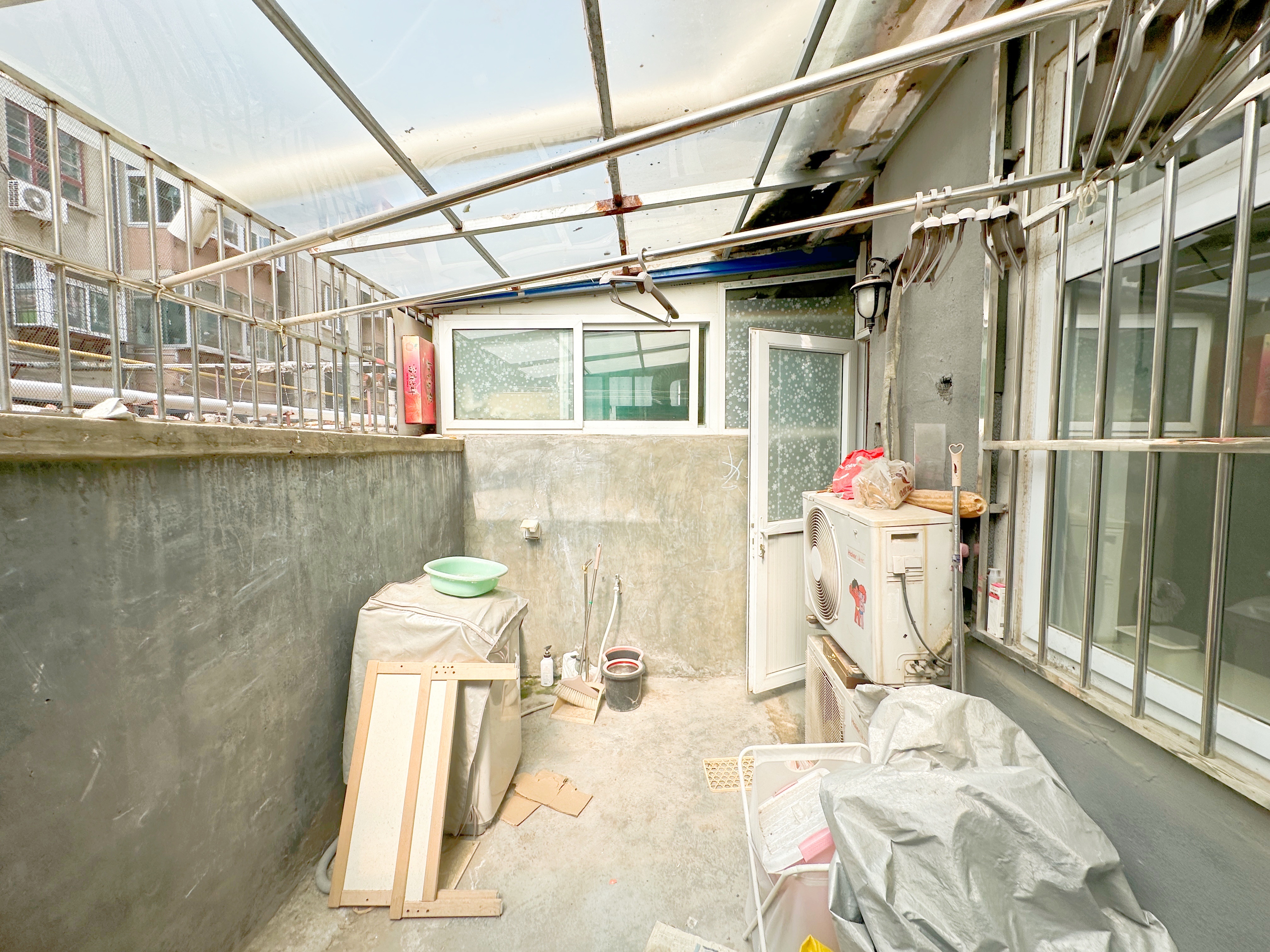 工人新村南村东区