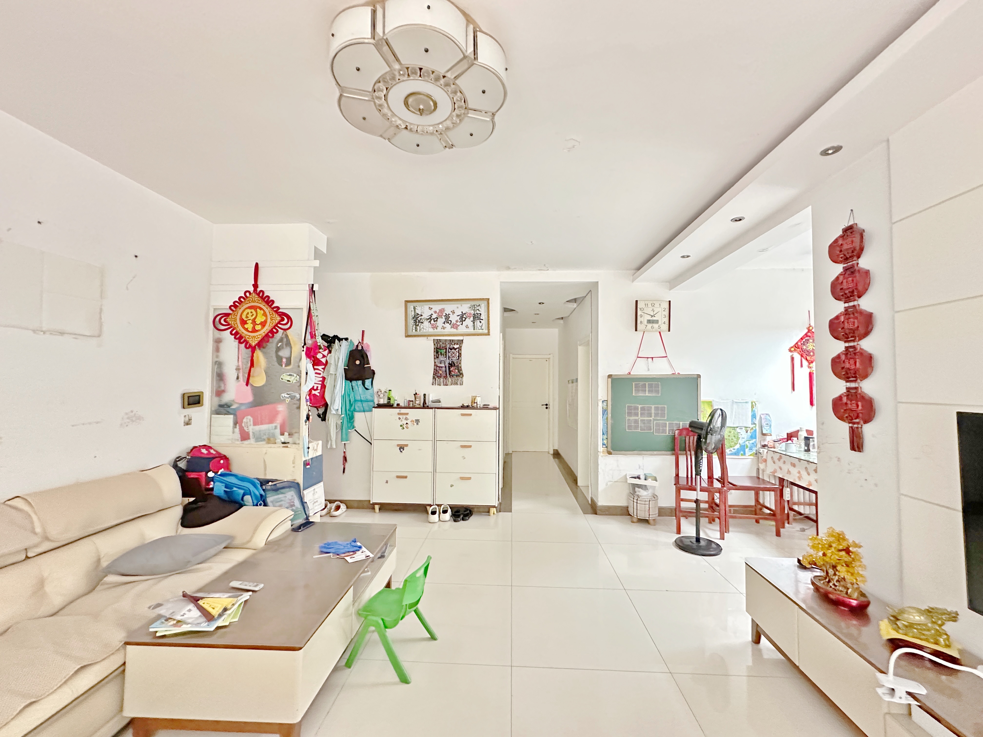  泉景天沅秀园 南北