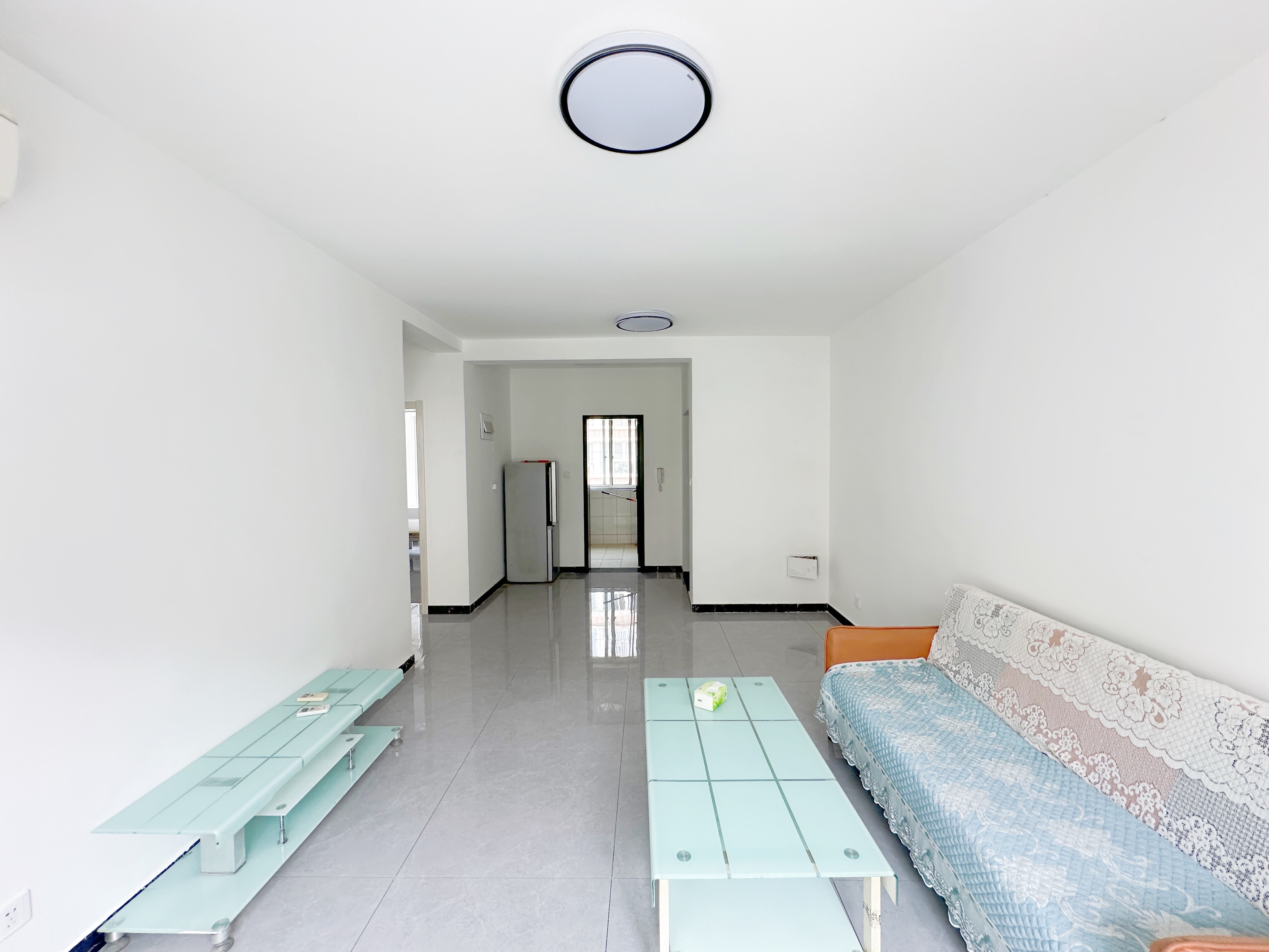  燕鲁花园,南北,2室2厅,55万