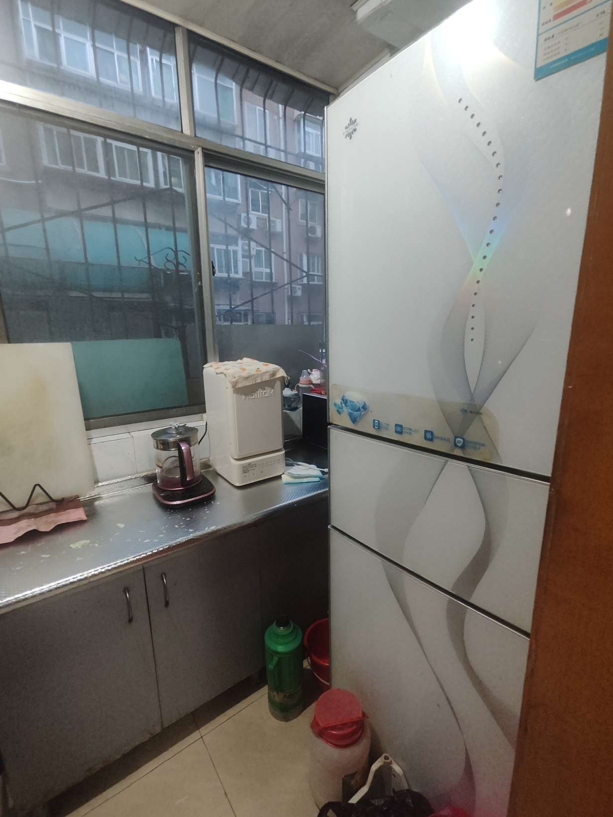省地震局宿舍