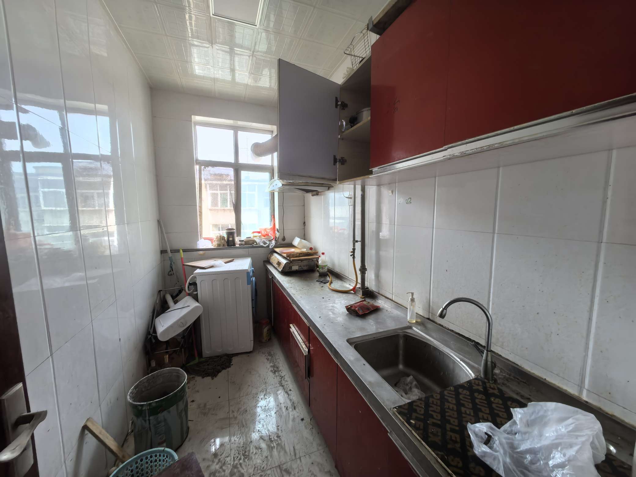 羊头峪西沟宿舍