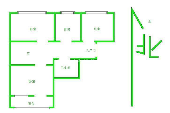 羊头峪西沟宿舍