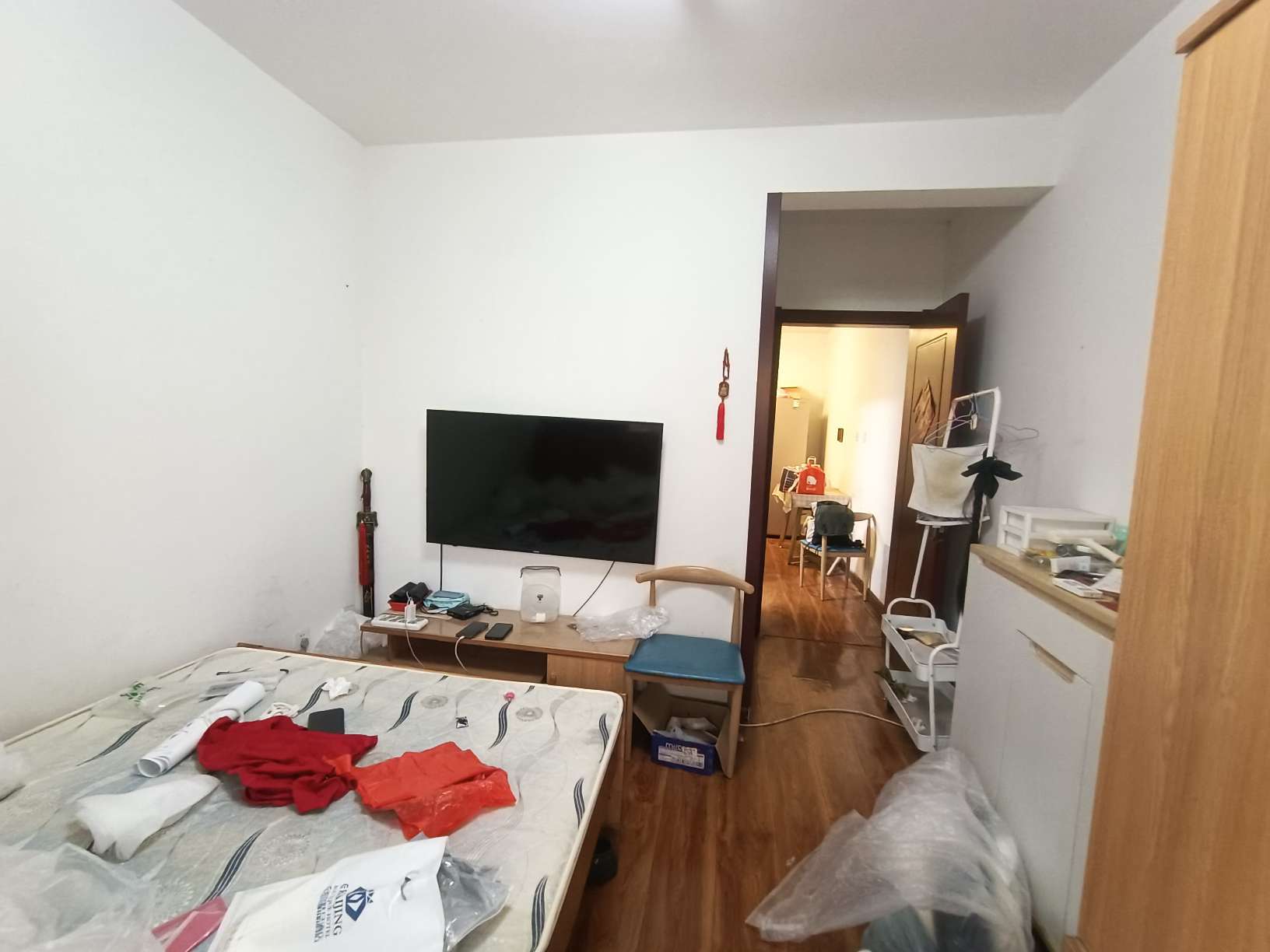 万科海晏门