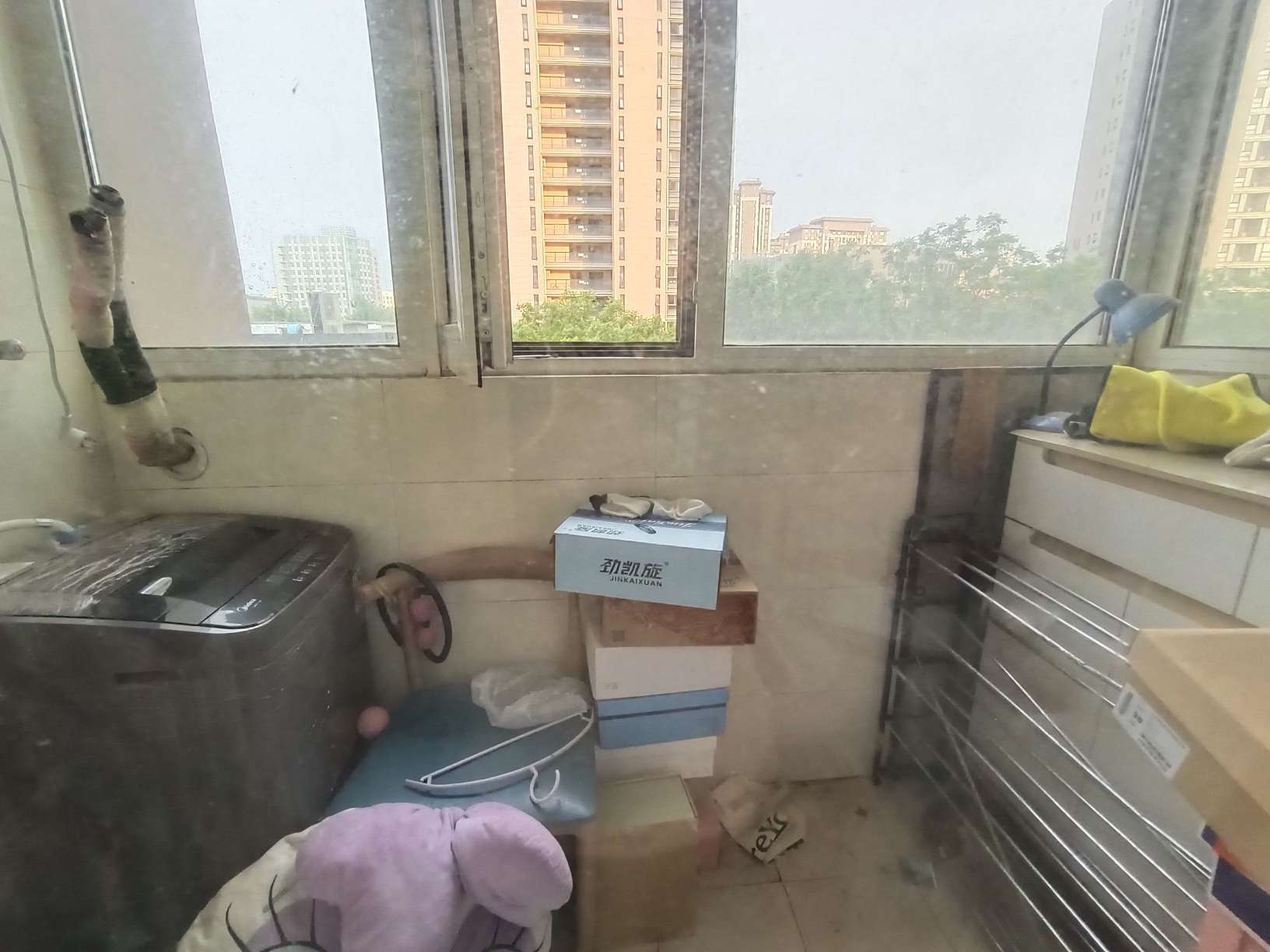 万科海晏门