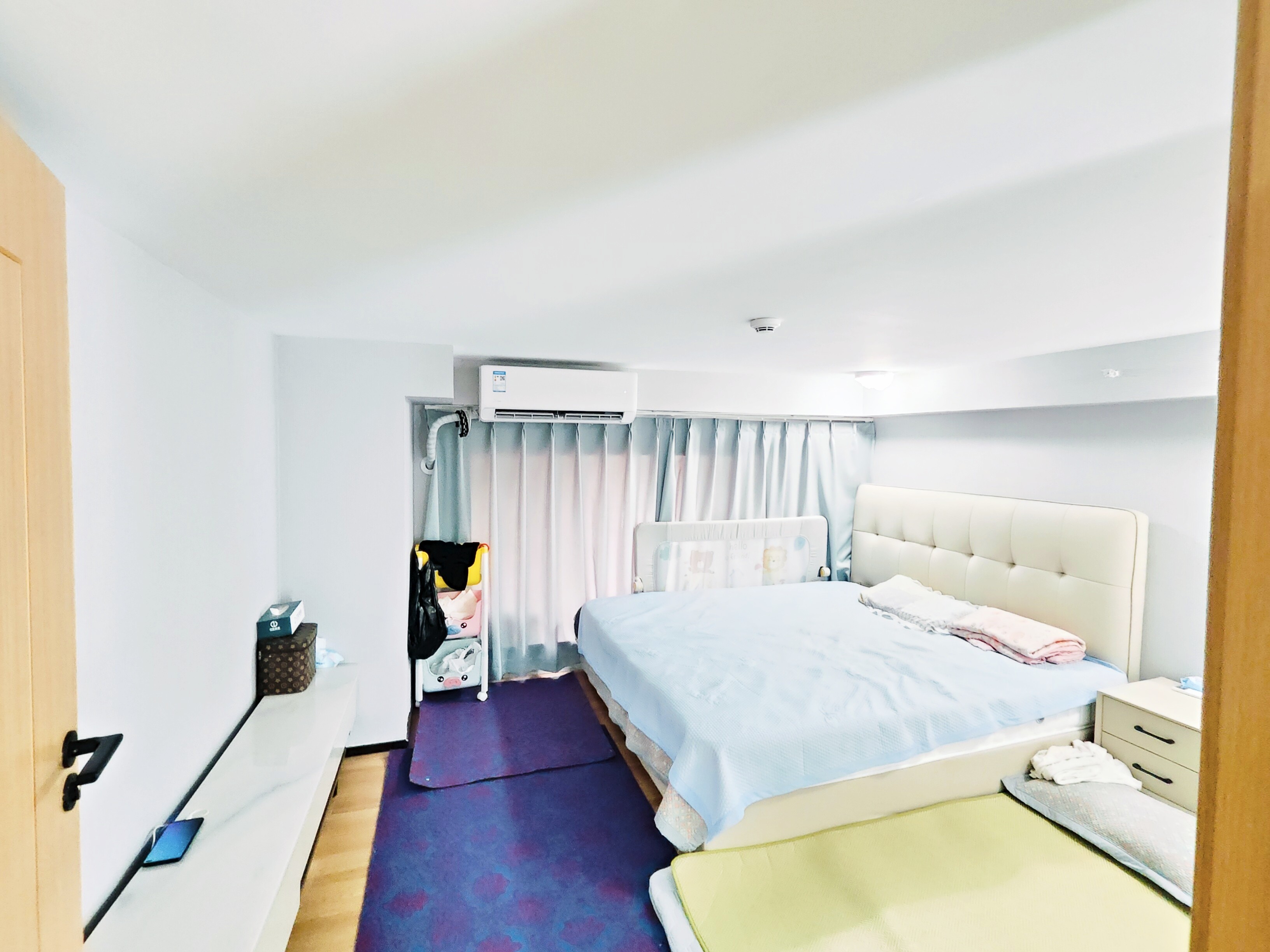 恒大滨河左岸公寓(临湖公馆花园)