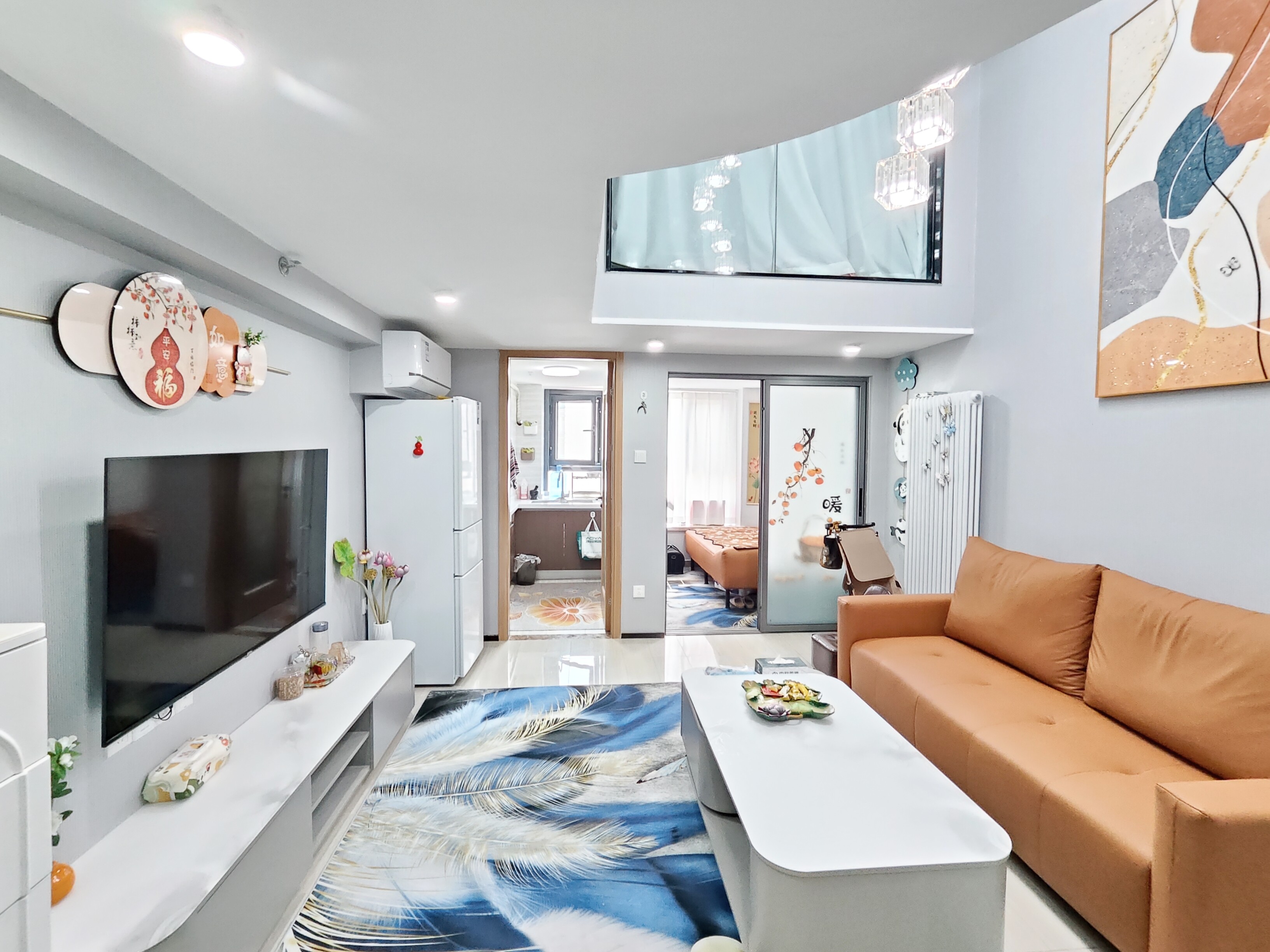  恒大滨河左岸(商住楼)  东