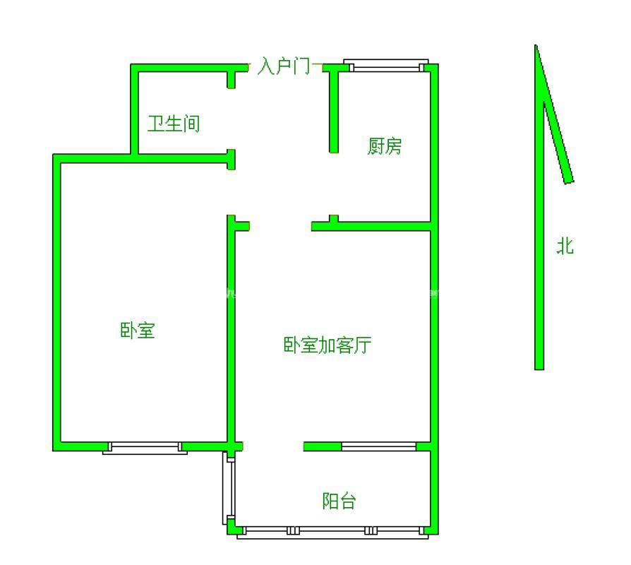 电力公司单位宿舍