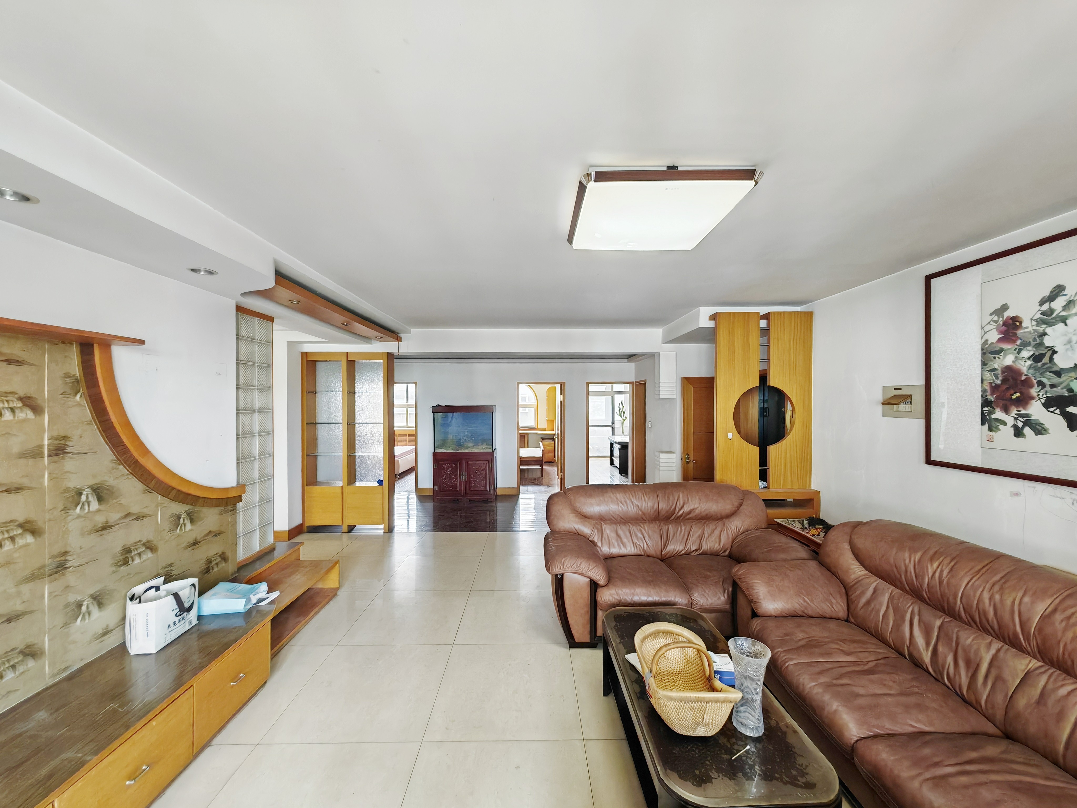  建工燕东苑 南北