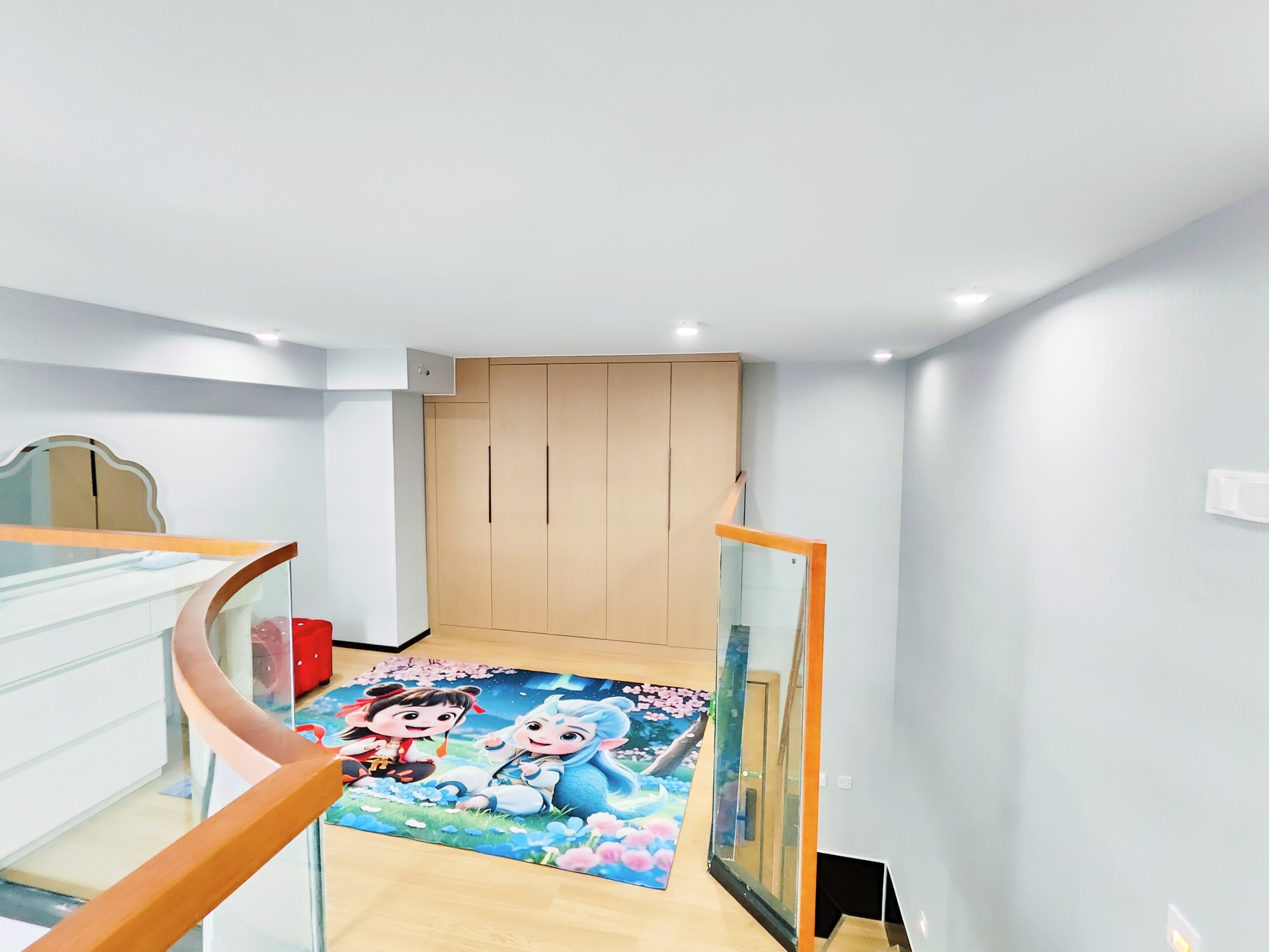 恒大滨河左岸公寓(临湖公馆花园)