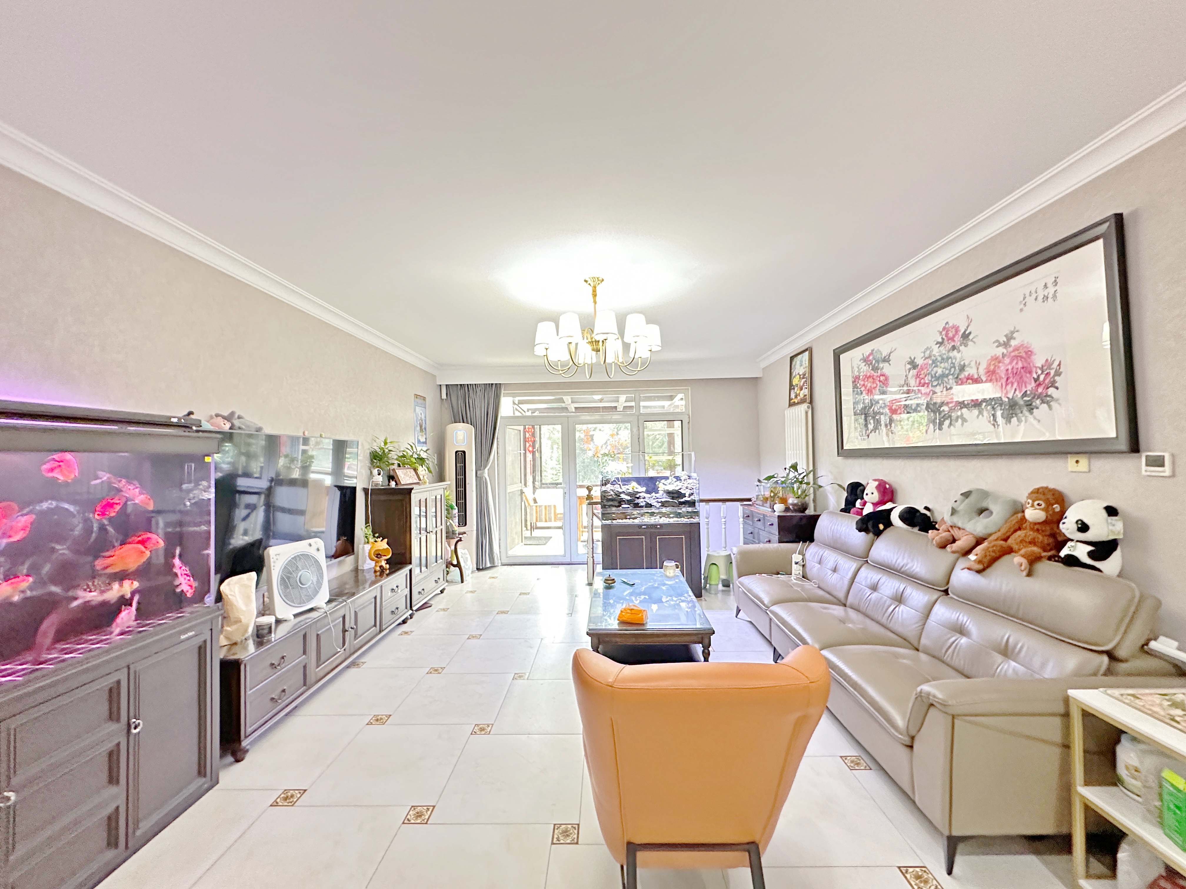 中海国际社区（御峰官邸B4）