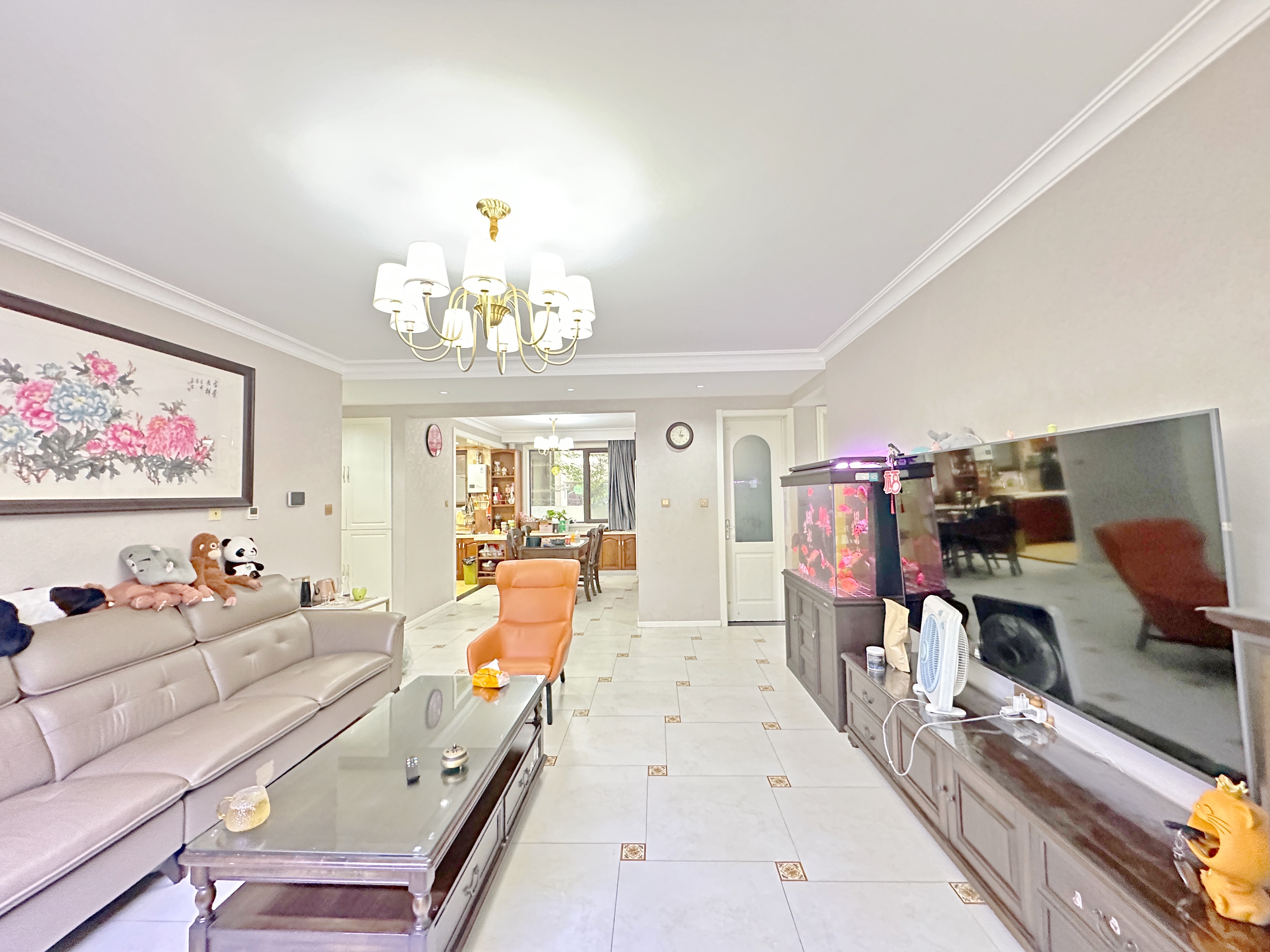 中海国际社区（御峰官邸B4）