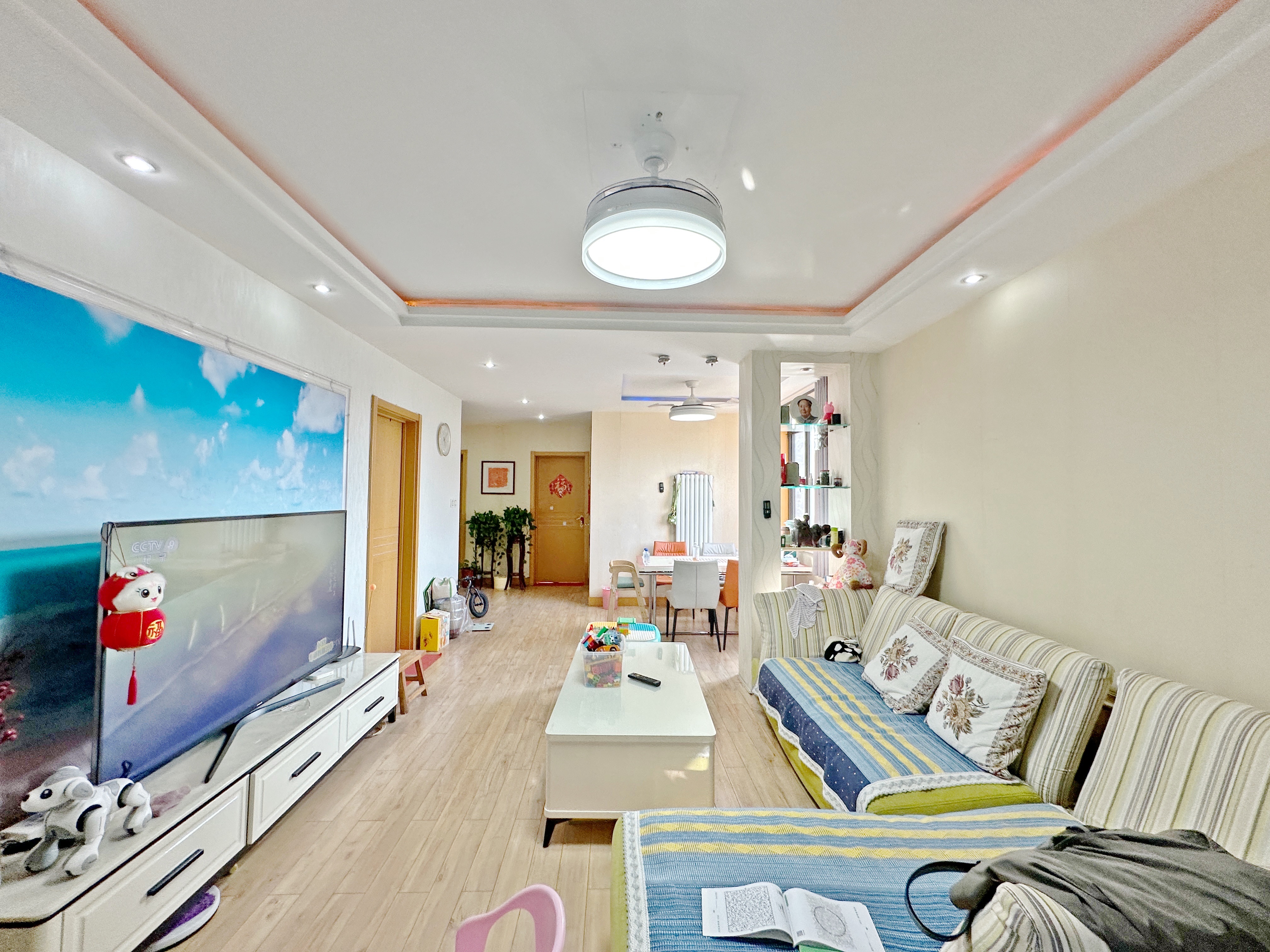 阳光100国际新城(F区)