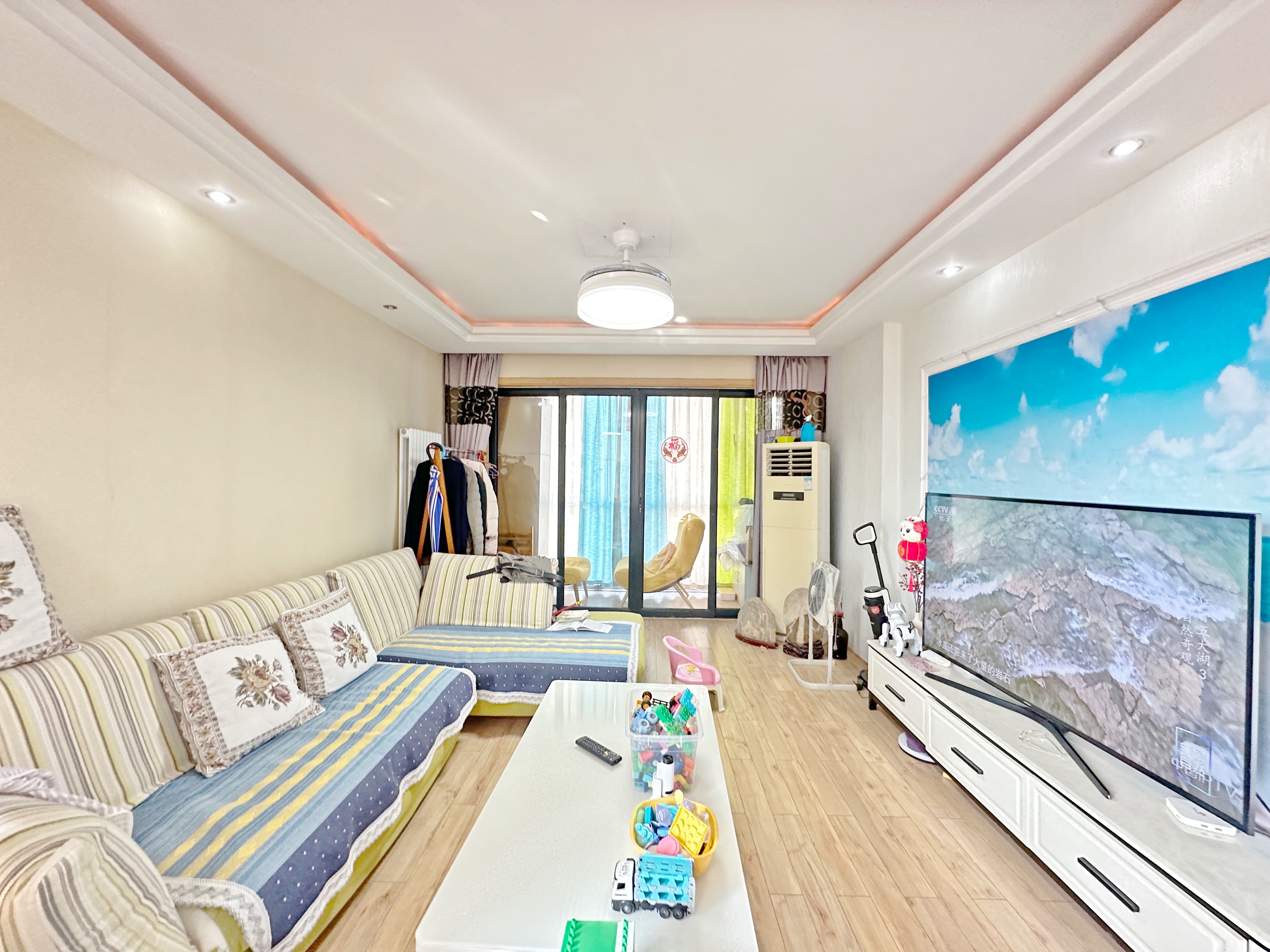 阳光100国际新城(F区)