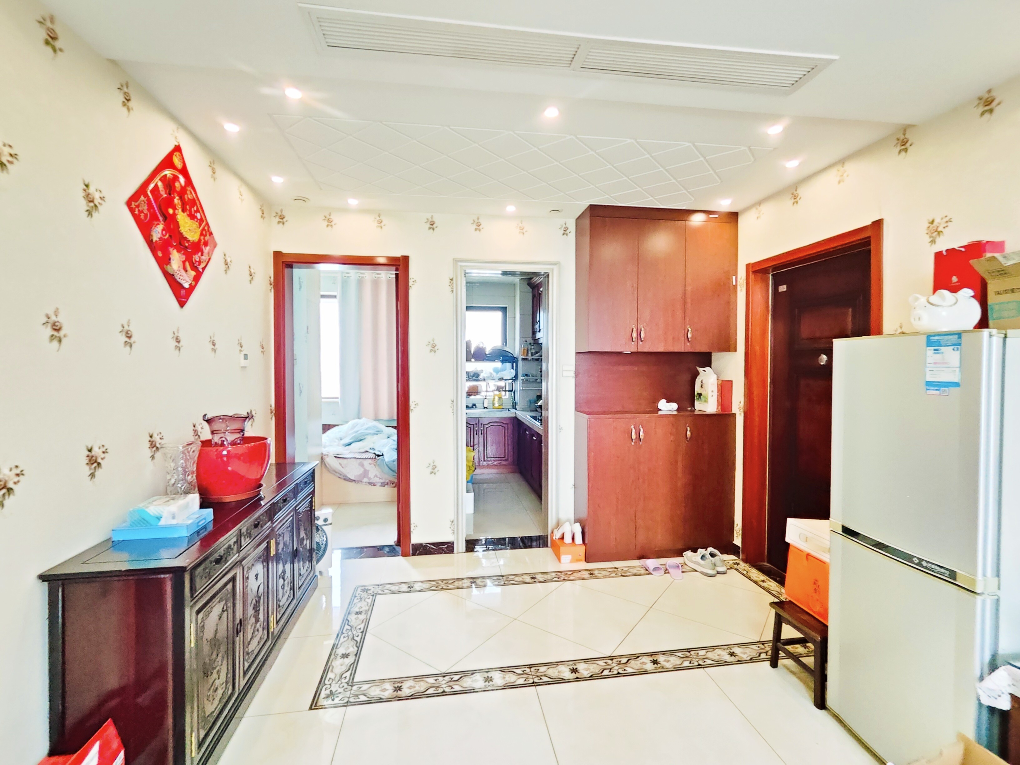 海尔云世界滟澜公馆花园