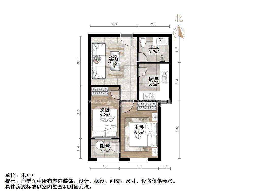 北刘新区