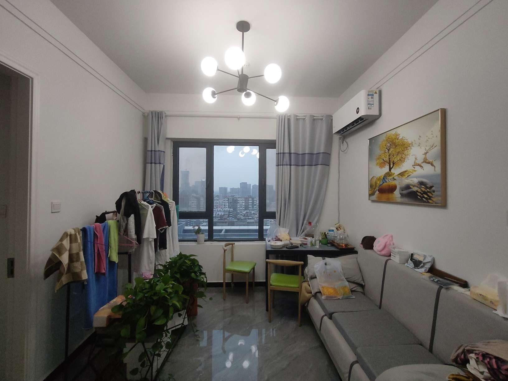 整租·财富壹号花园(三期北区商住楼)  北