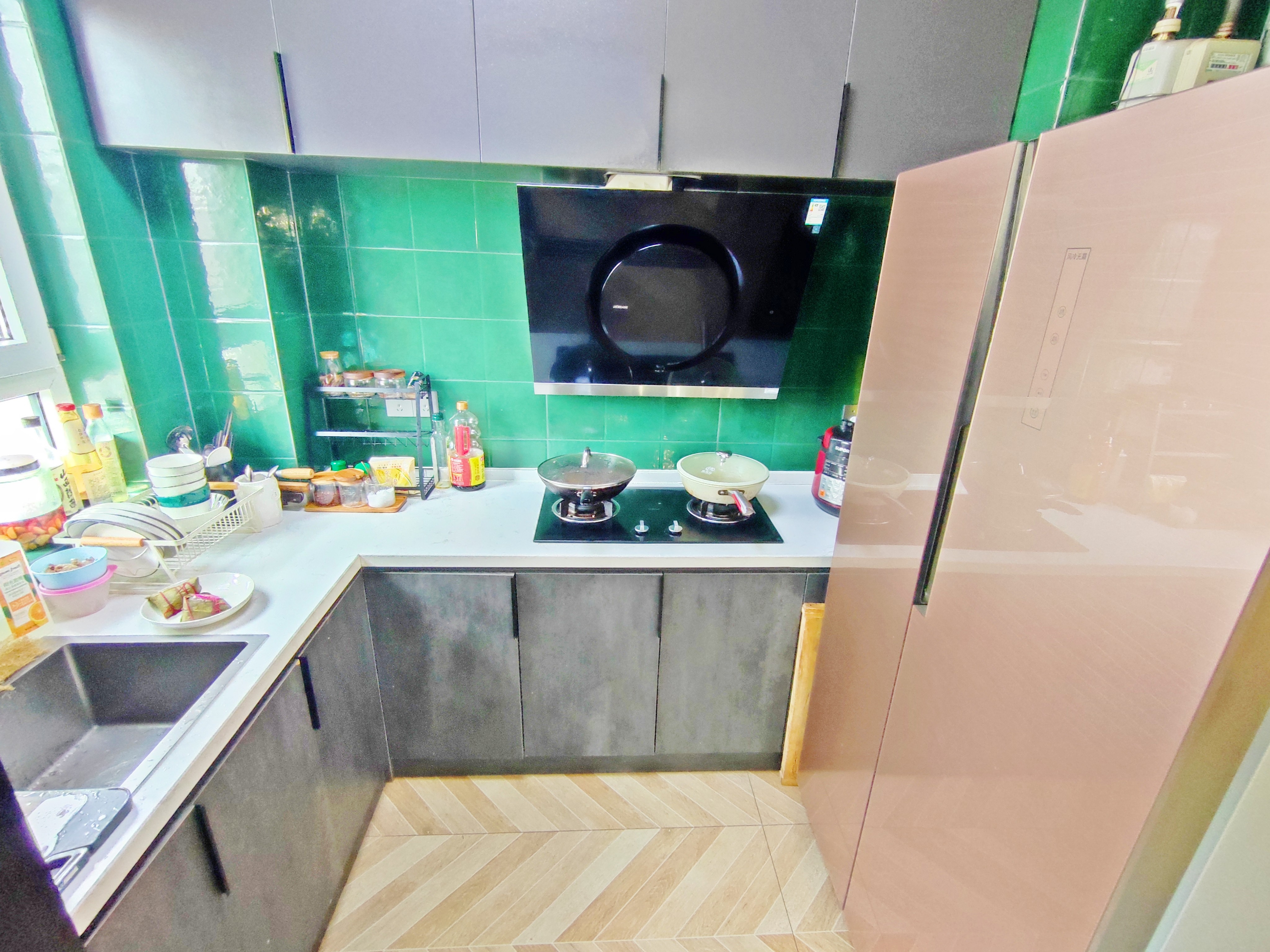 融汇城玫瑰公馆二期