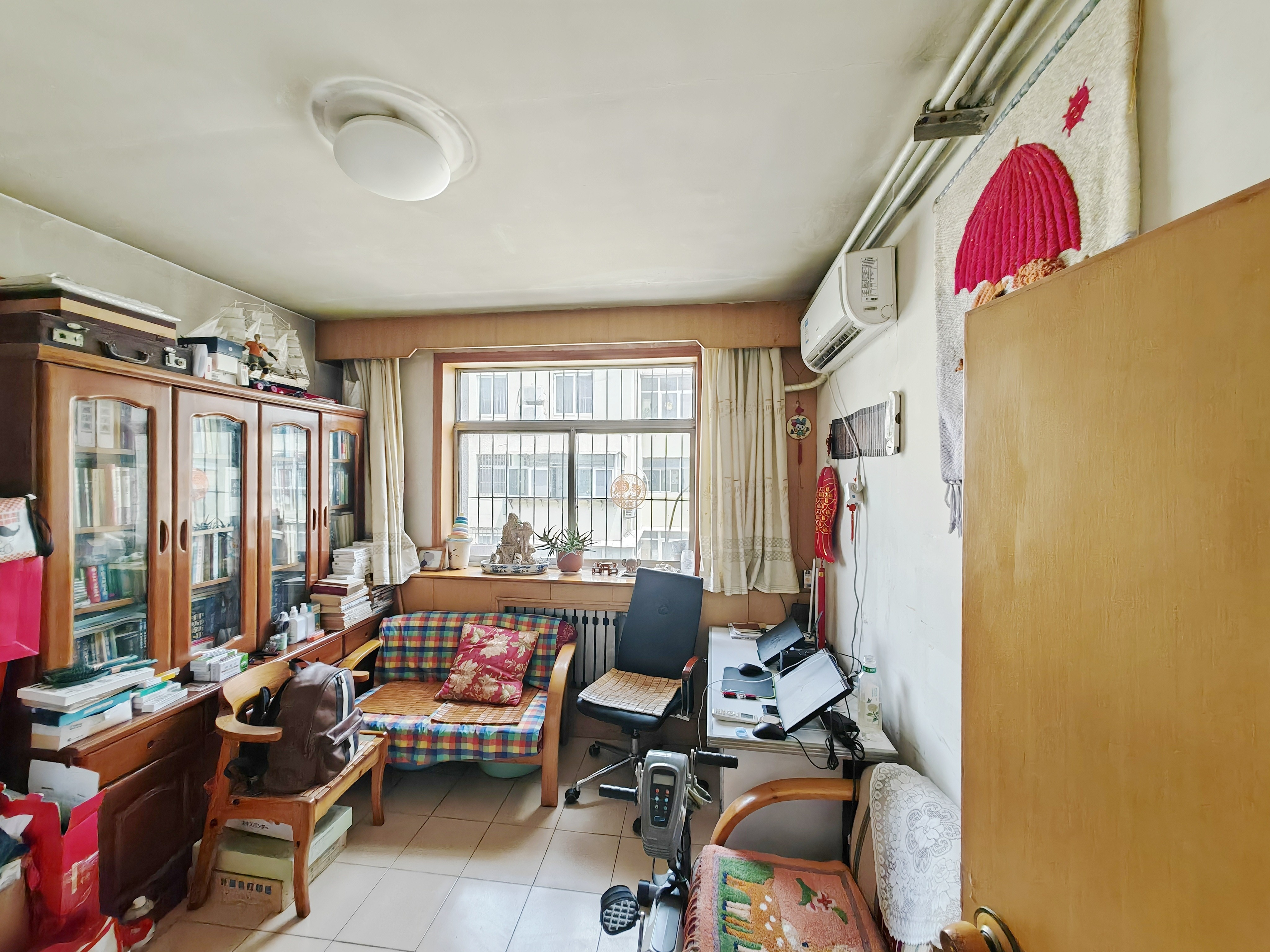 山东建筑工程学院第五宿舍