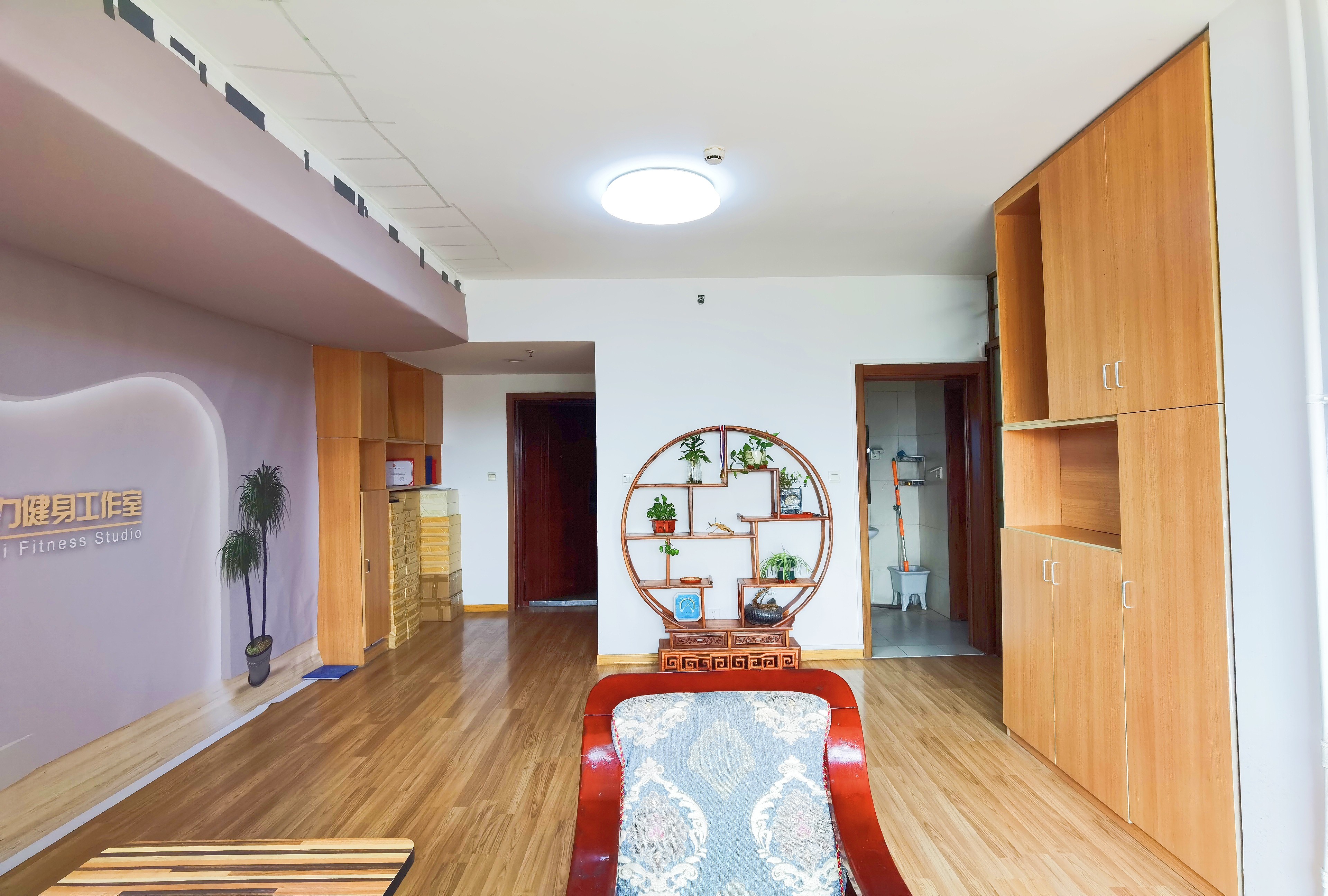  银座晶都国际 南北