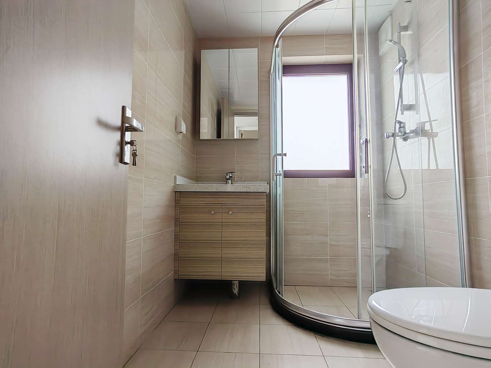 中国中铁诺德名府