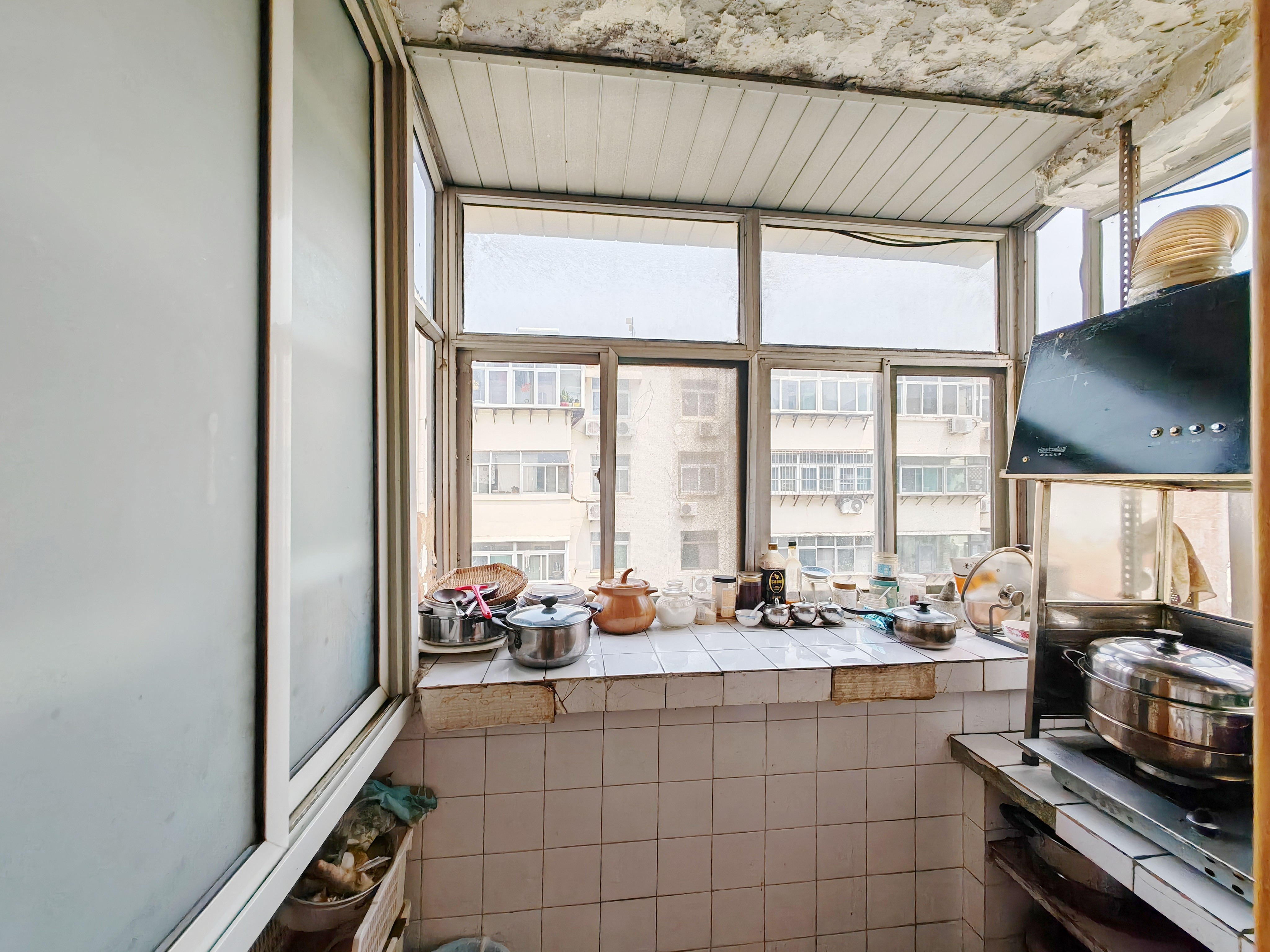 山东建筑工程学院第五宿舍