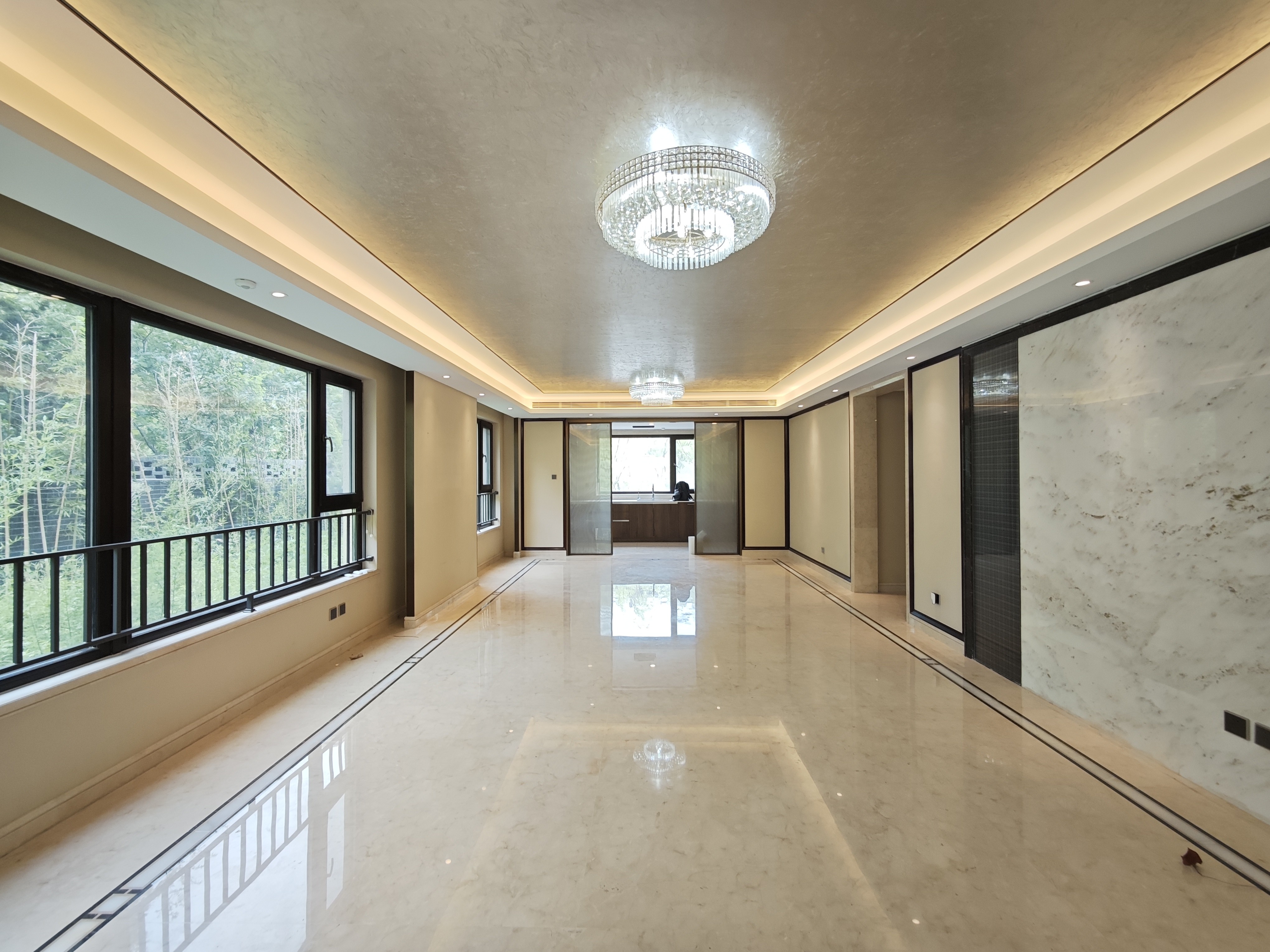  泰禾济南院子 南北