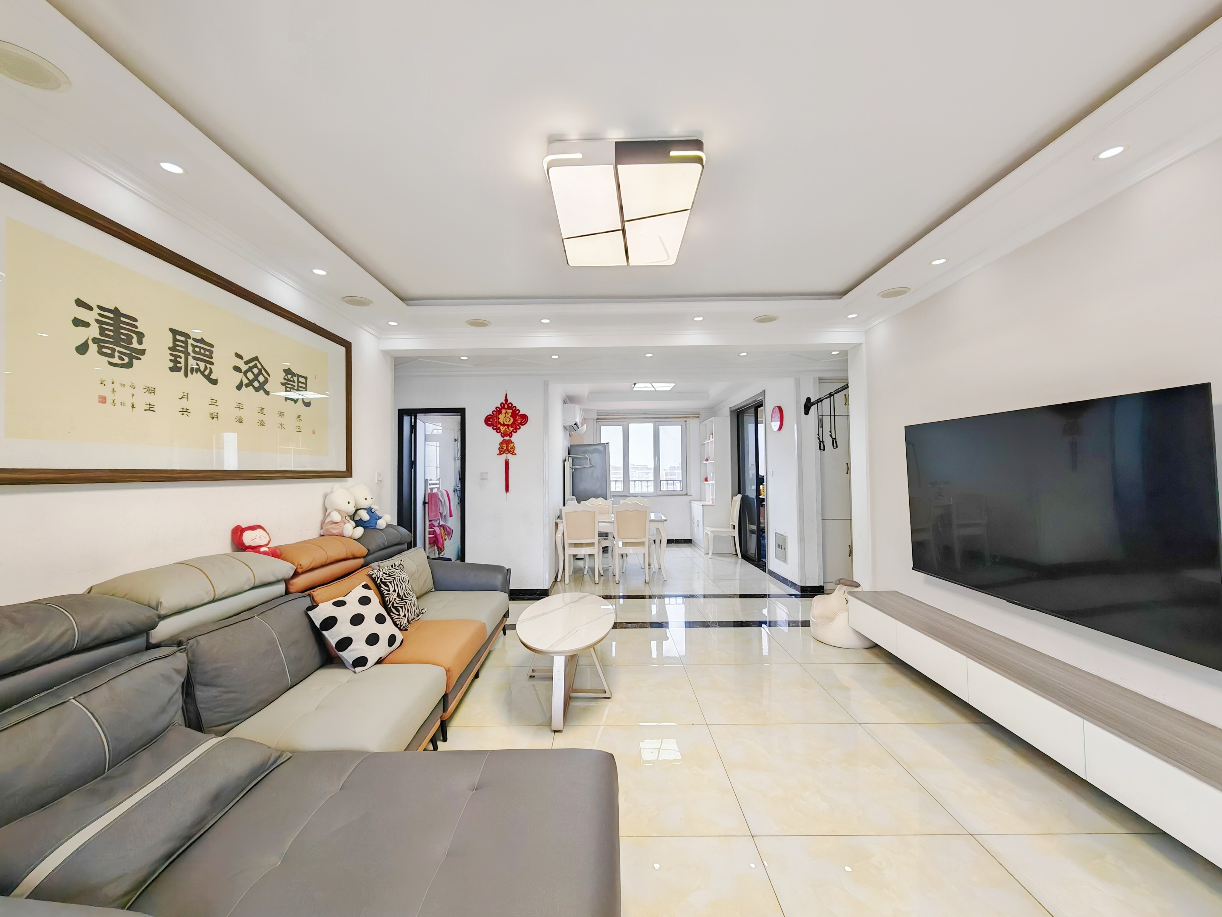 中建长清湖和园