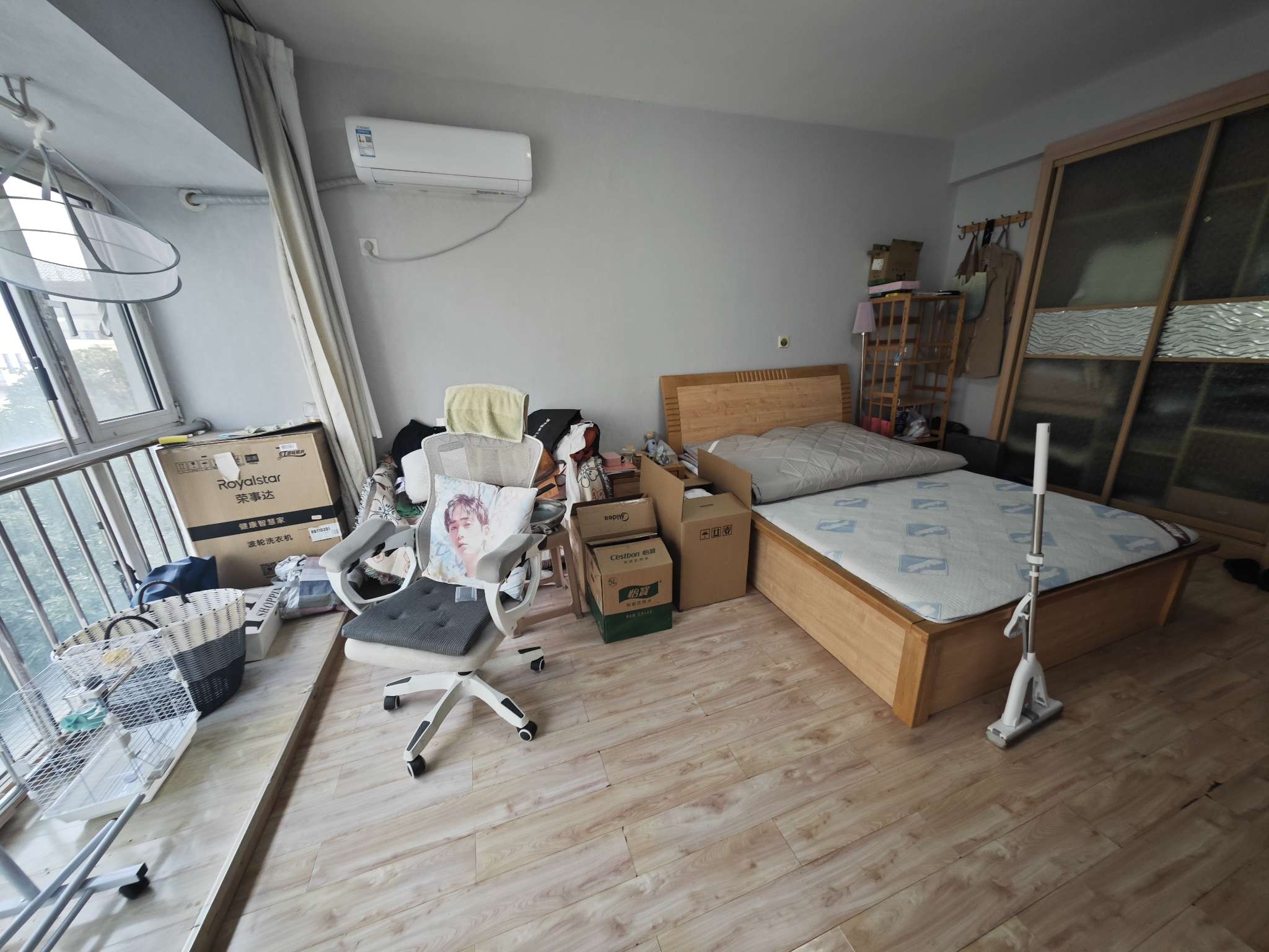 整租·中建文化城  南北