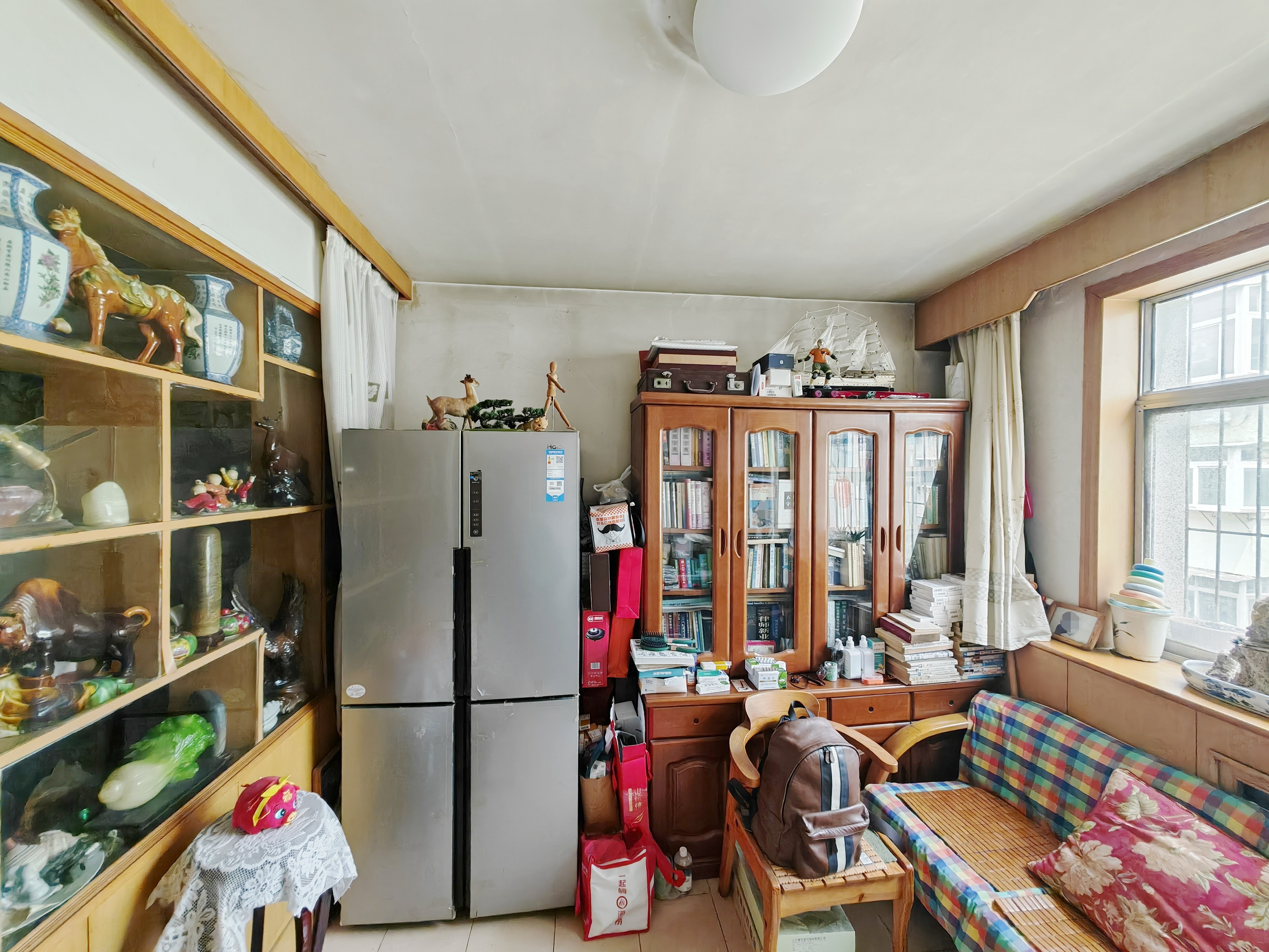 山东建筑工程学院第五宿舍