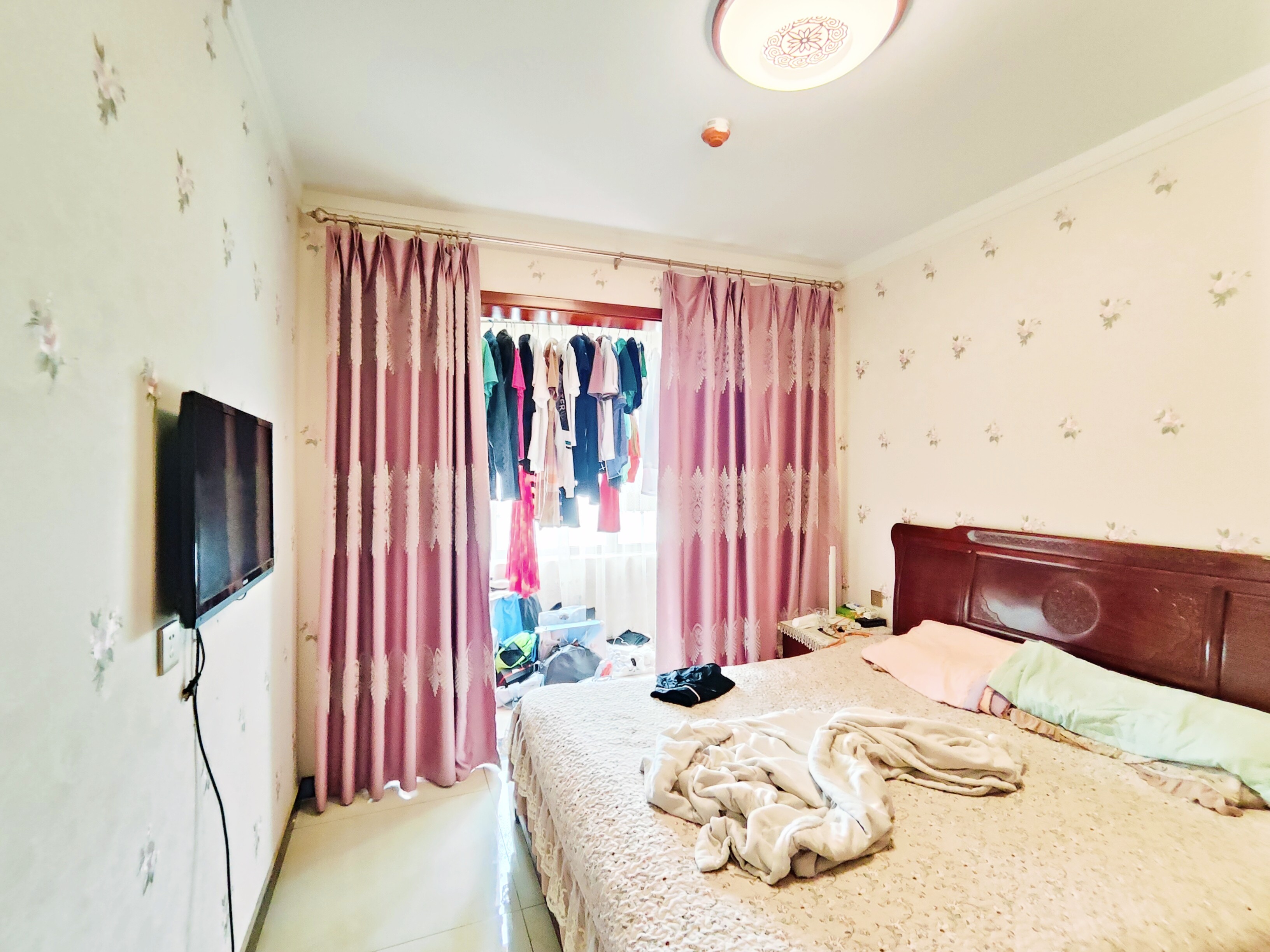 海尔云世界滟澜公馆花园