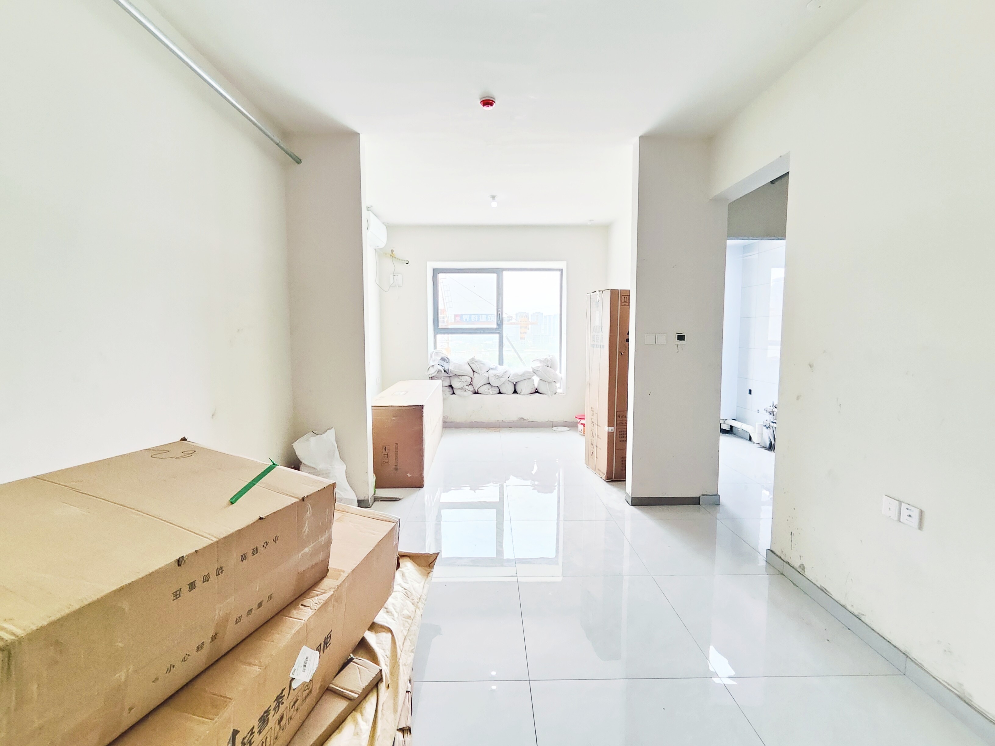  恒大滨河左岸公寓  南