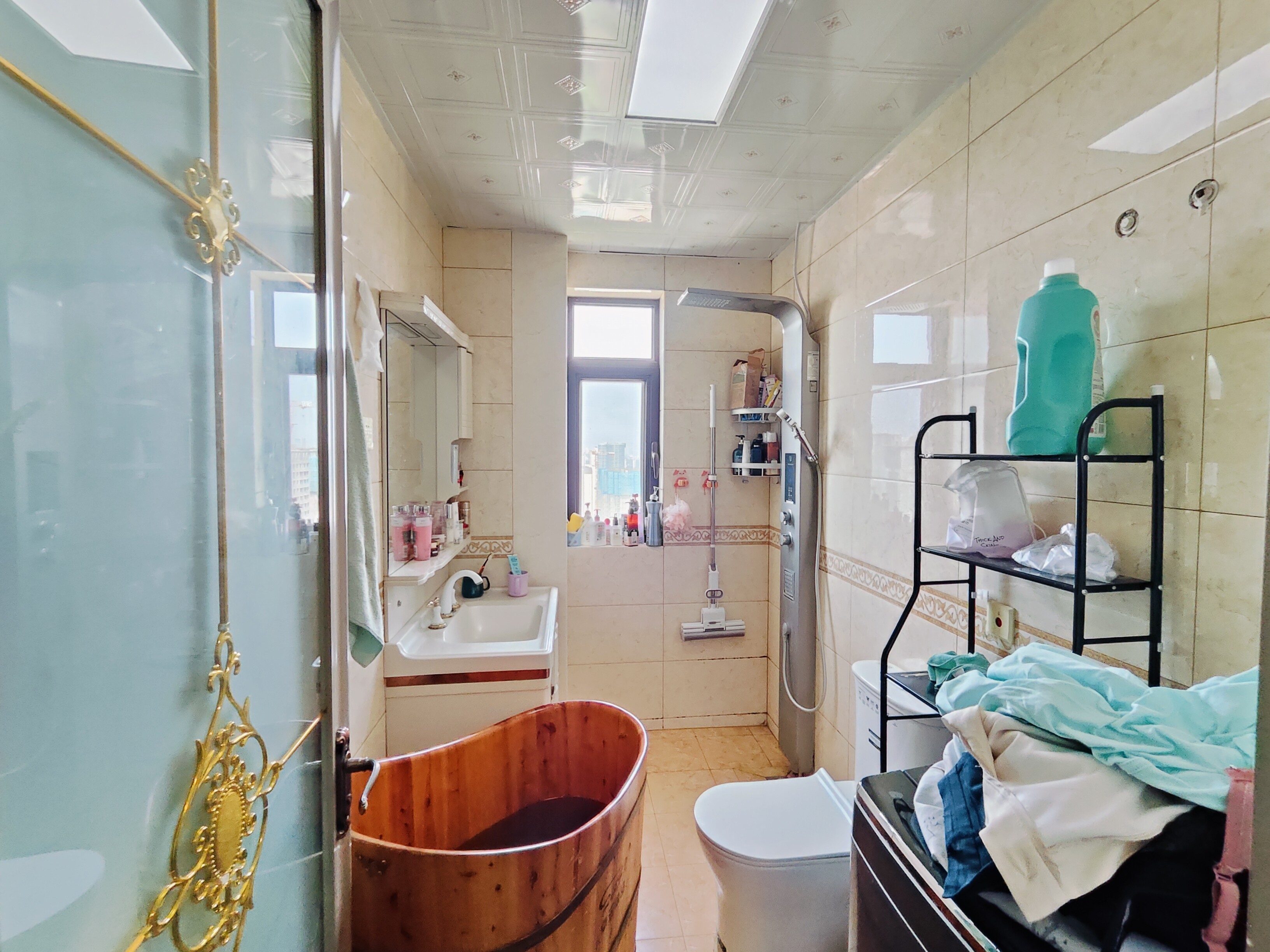 海尔云世界滟澜公馆花园