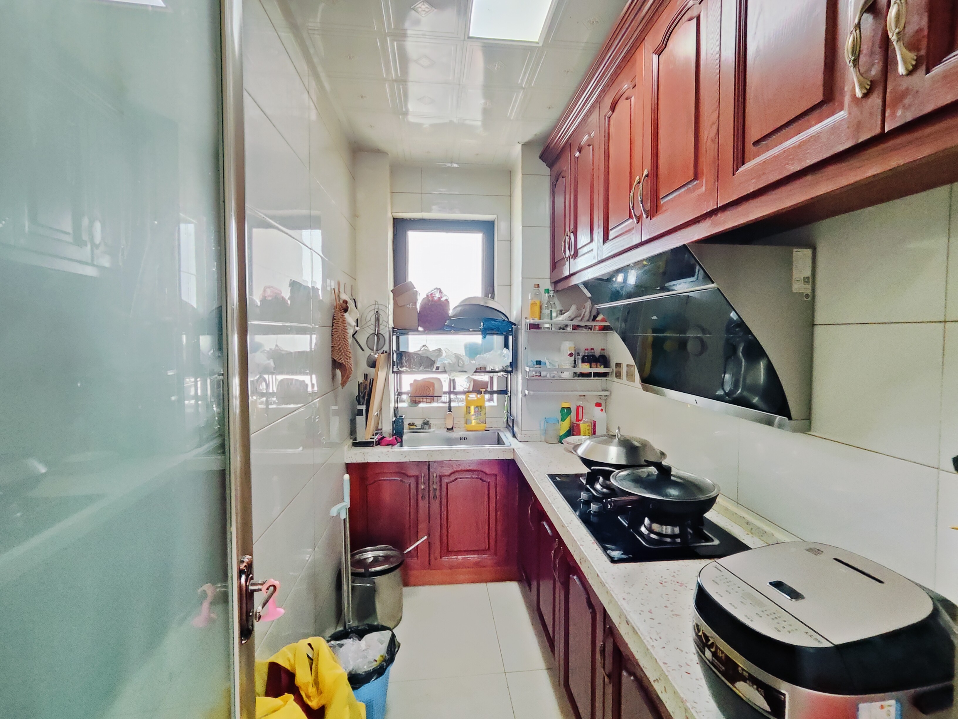 海尔云世界滟澜公馆花园