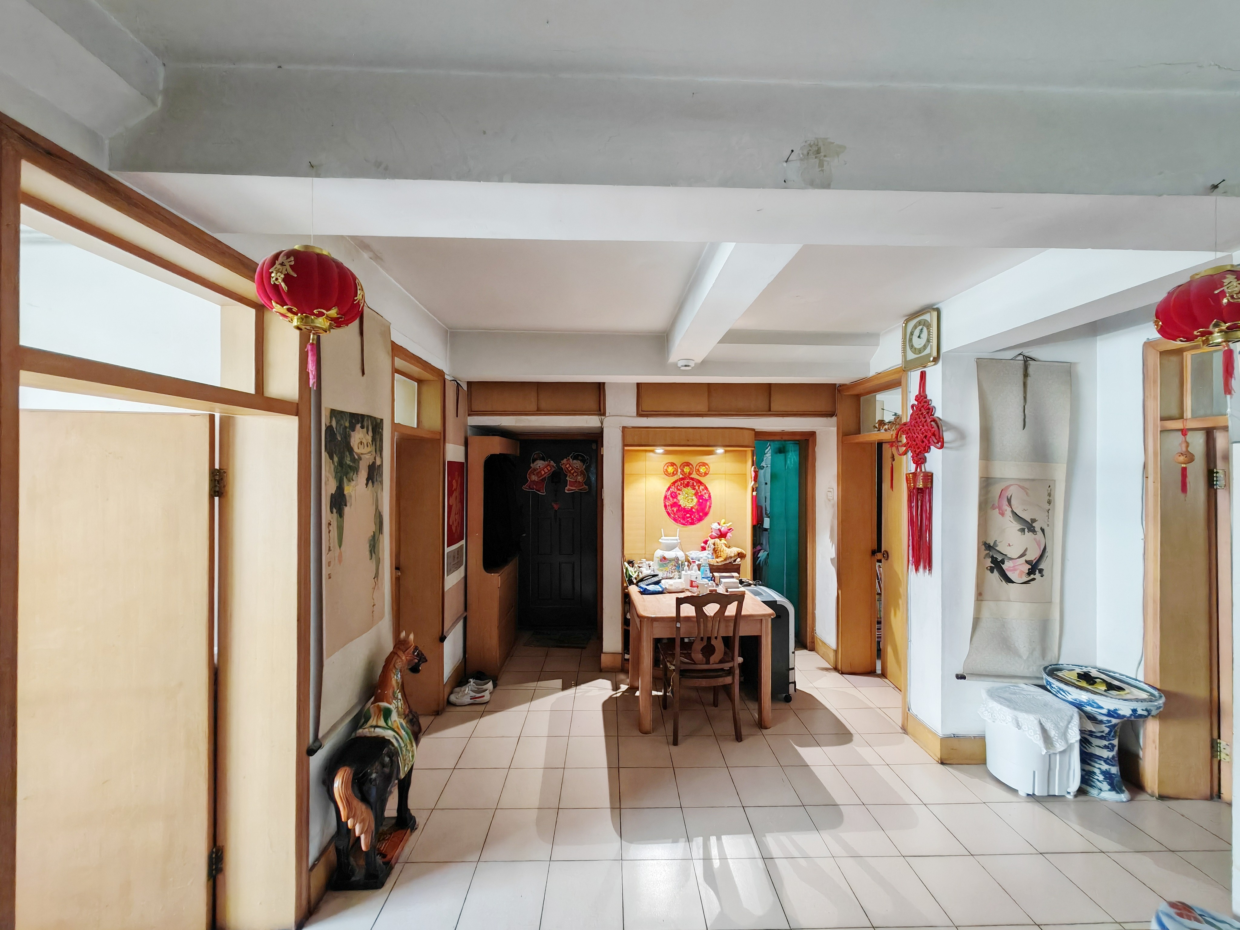 山东建筑工程学院第五宿舍