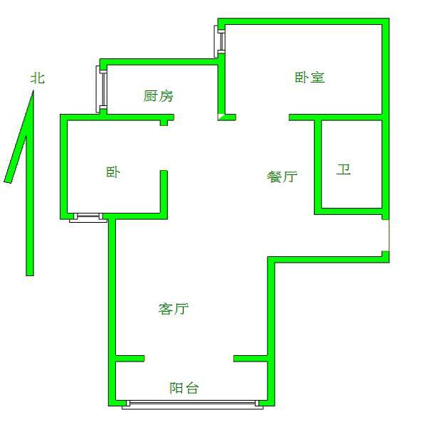 叶盛园小区