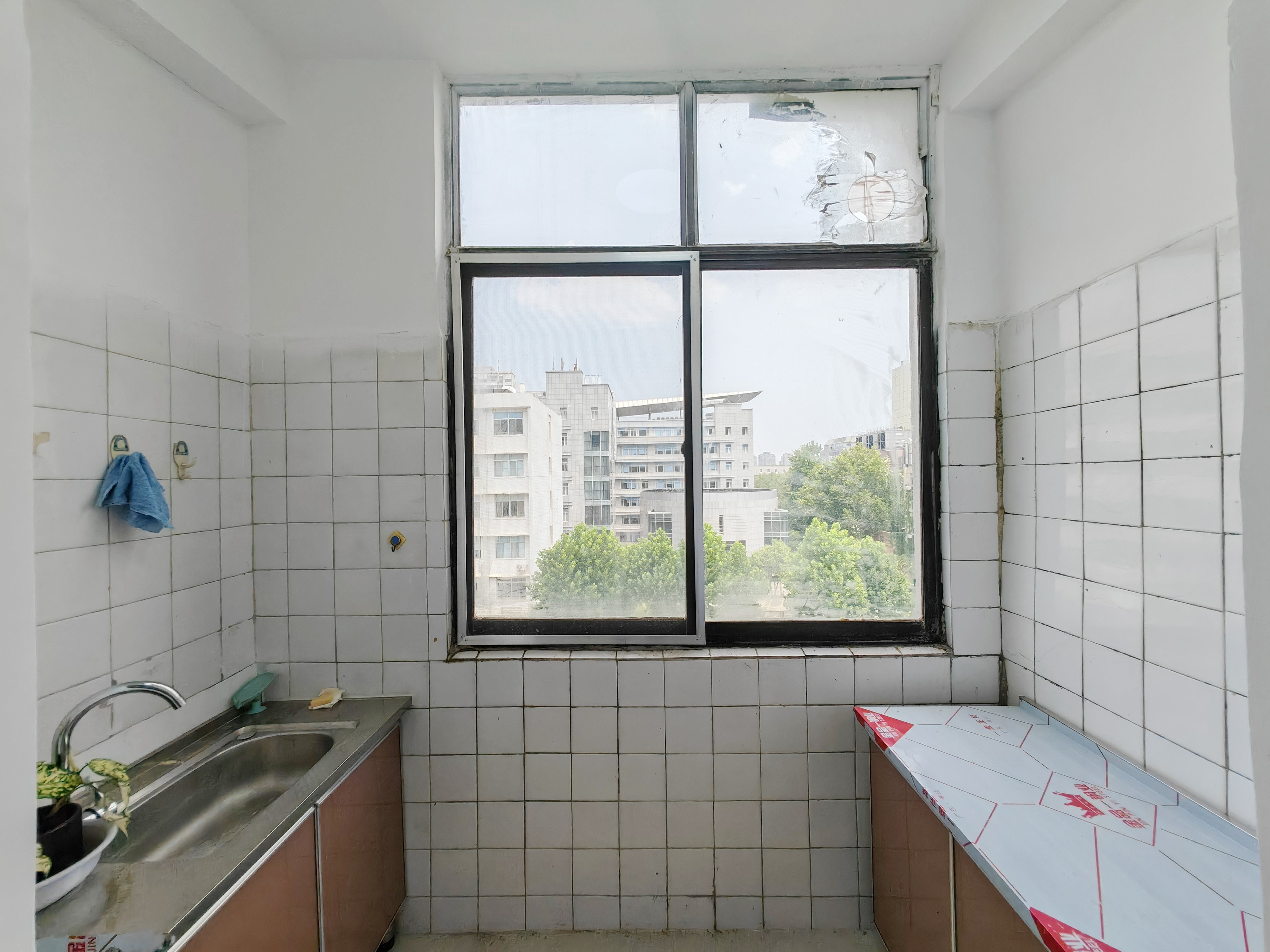 省防疫站单位宿舍